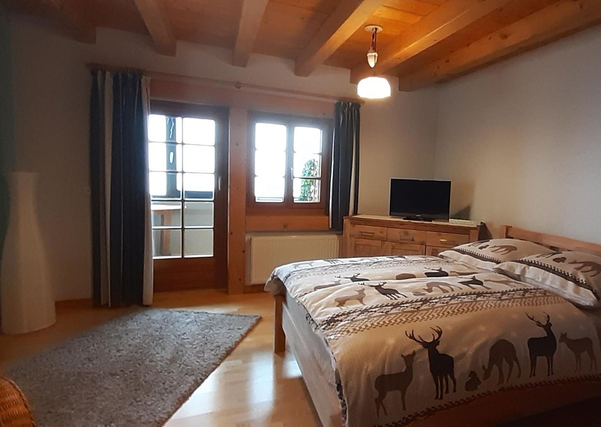 Villa Grenzenlos Loeffingen Ngoại thất bức ảnh