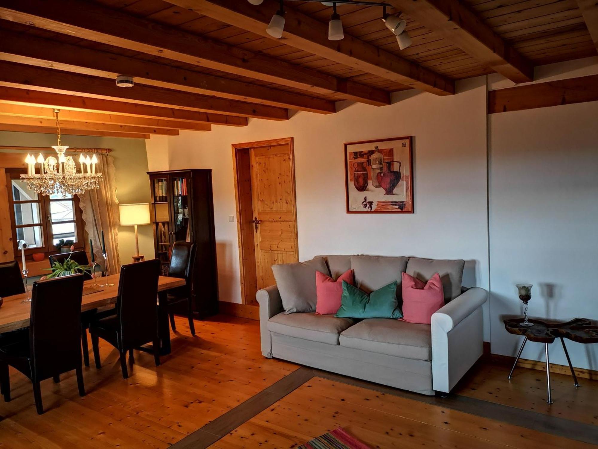 Villa Grenzenlos Loeffingen Ngoại thất bức ảnh