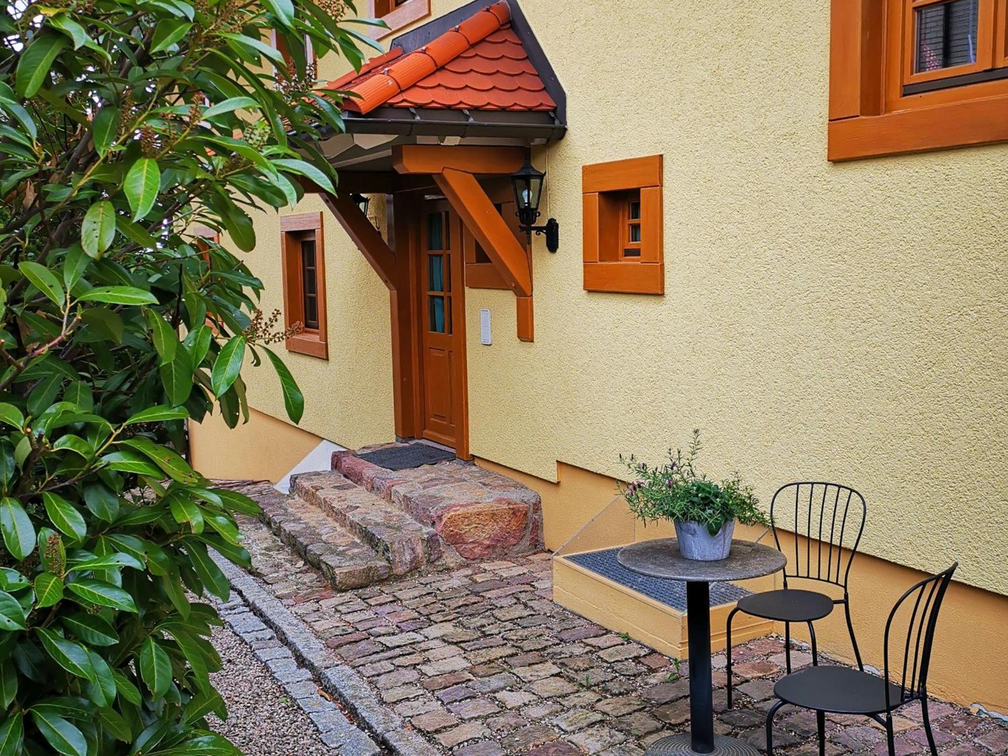 Villa Grenzenlos Loeffingen Ngoại thất bức ảnh