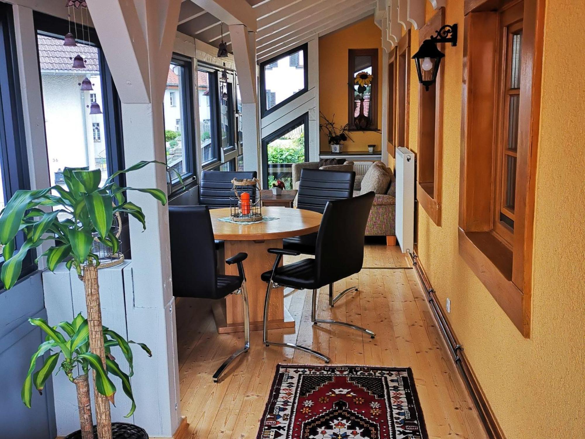 Villa Grenzenlos Loeffingen Ngoại thất bức ảnh