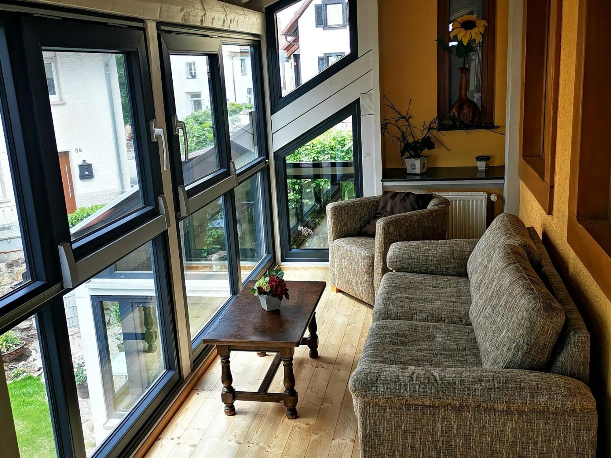 Villa Grenzenlos Loeffingen Ngoại thất bức ảnh
