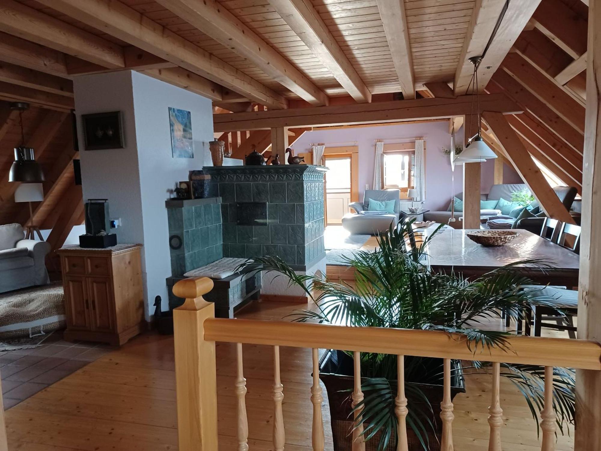 Villa Grenzenlos Loeffingen Ngoại thất bức ảnh