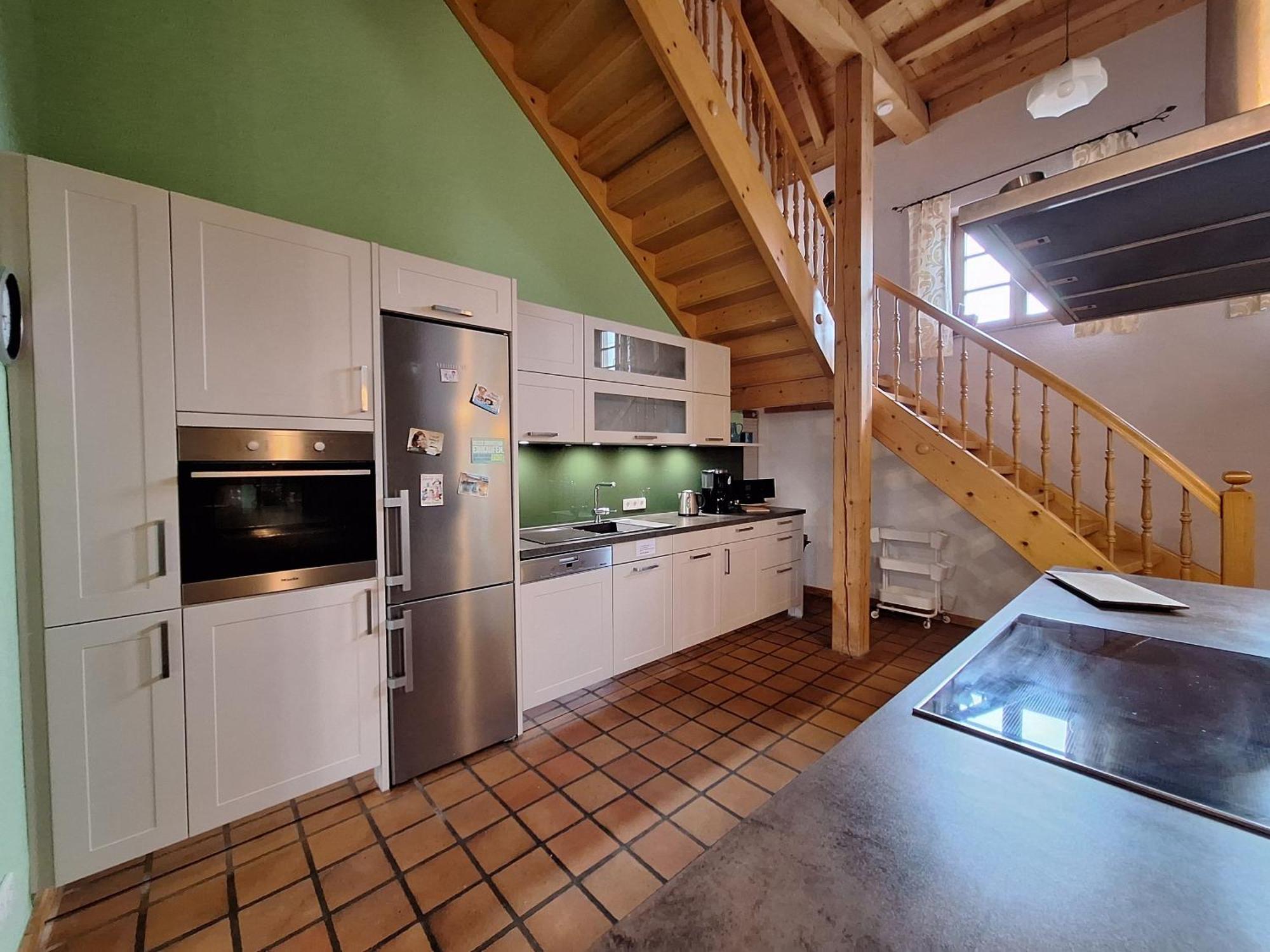 Villa Grenzenlos Loeffingen Ngoại thất bức ảnh
