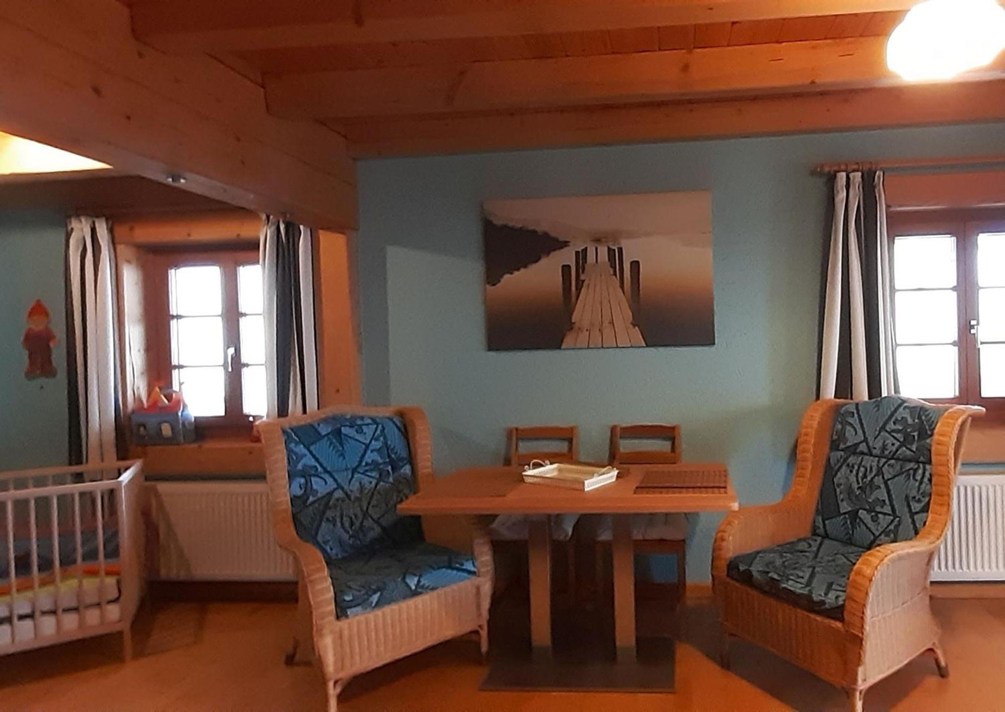 Villa Grenzenlos Loeffingen Ngoại thất bức ảnh