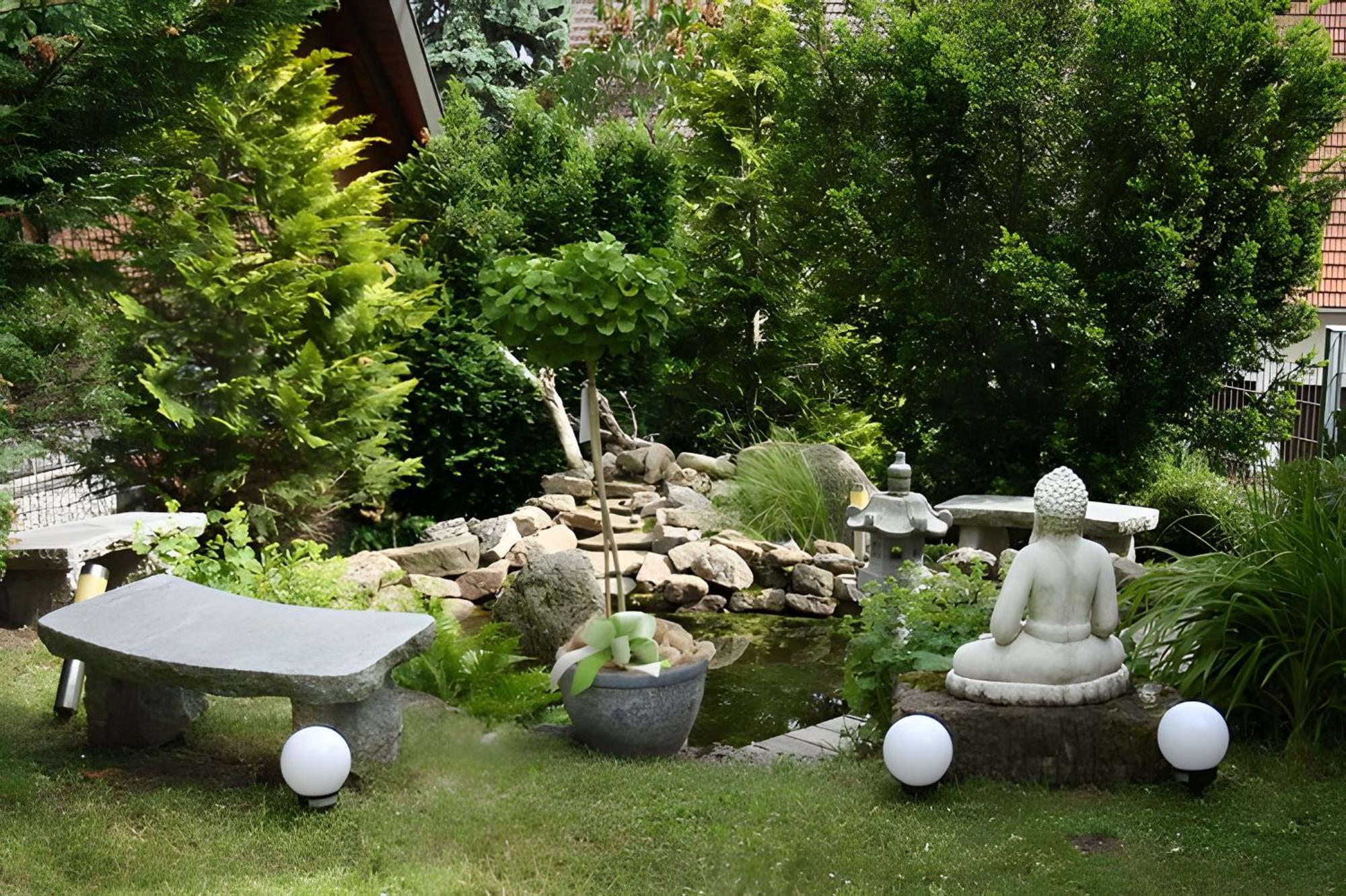 Villa Grenzenlos Loeffingen Ngoại thất bức ảnh
