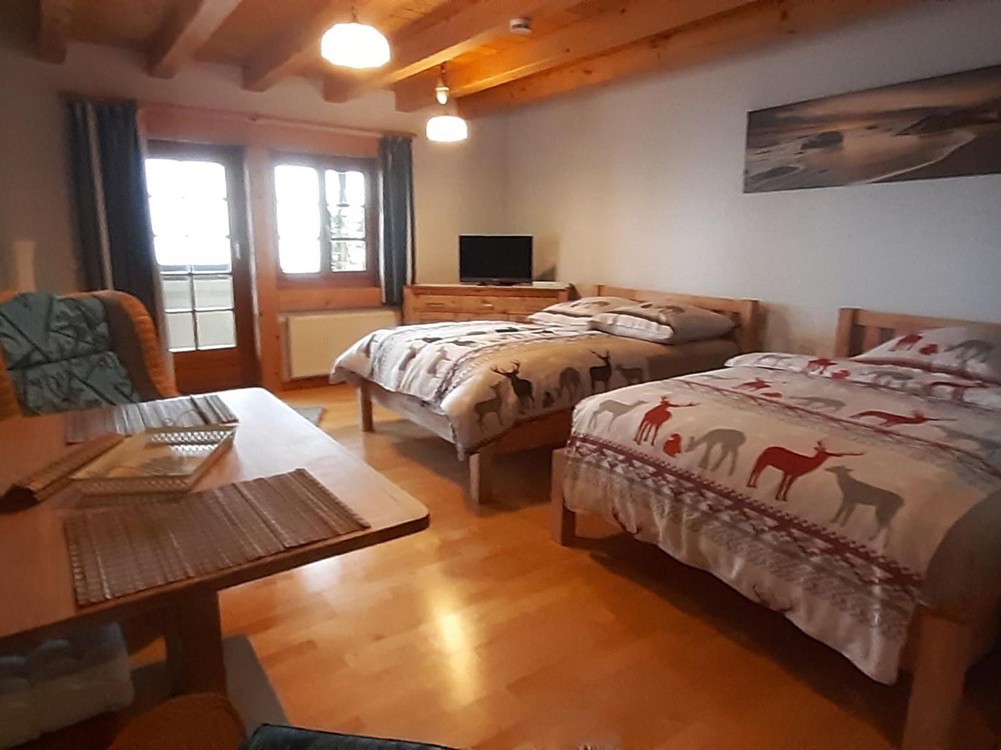 Villa Grenzenlos Loeffingen Ngoại thất bức ảnh