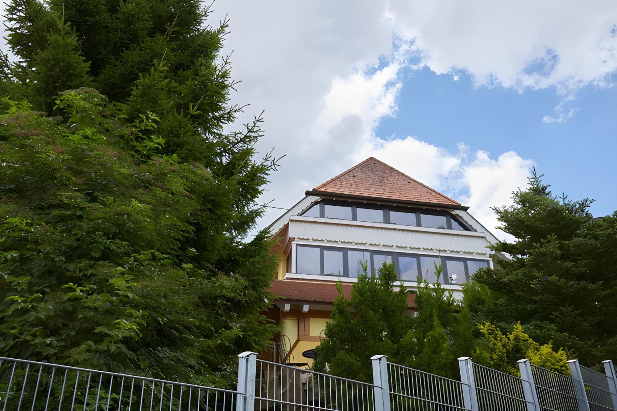 Villa Grenzenlos Loeffingen Ngoại thất bức ảnh