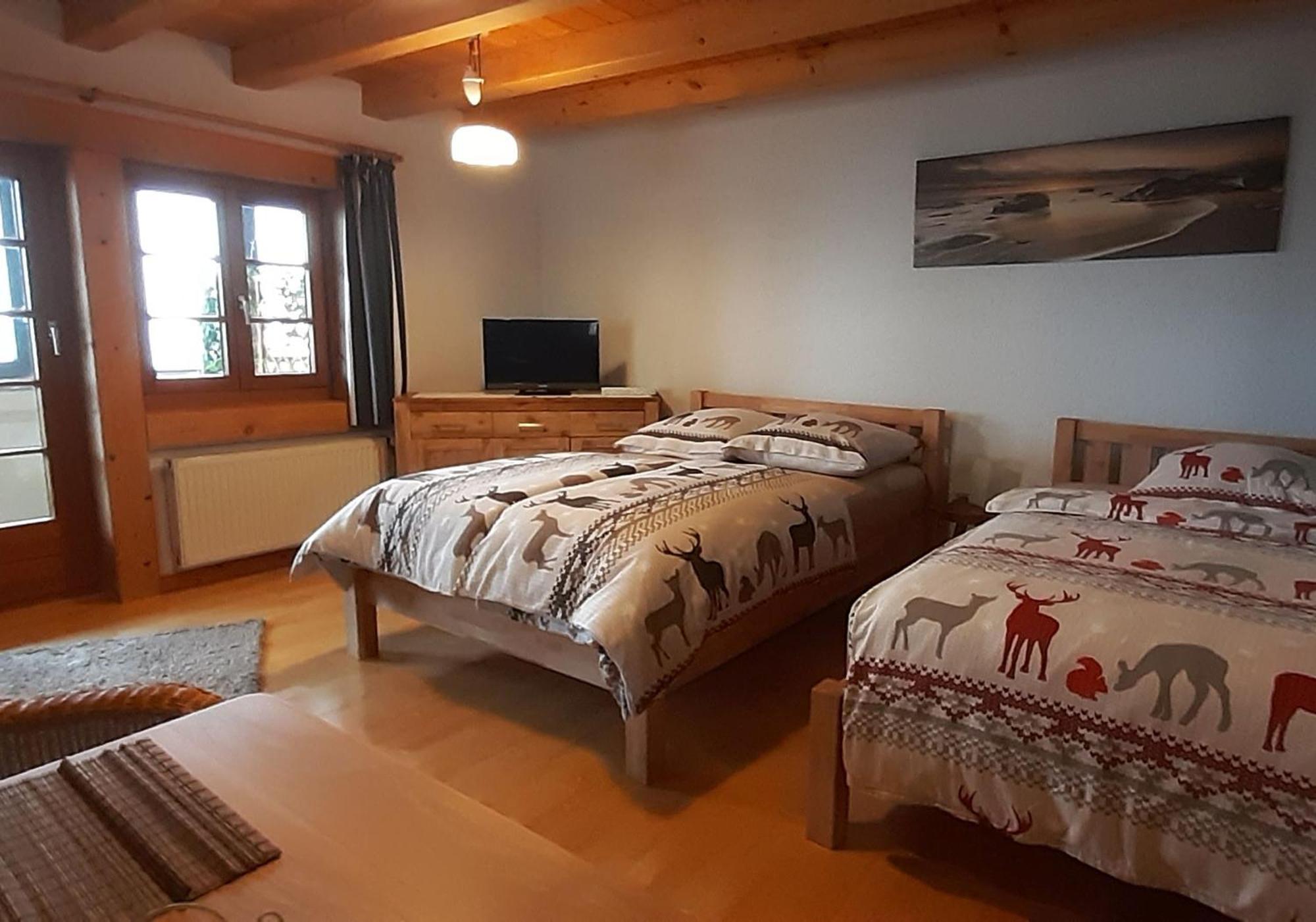 Villa Grenzenlos Loeffingen Ngoại thất bức ảnh
