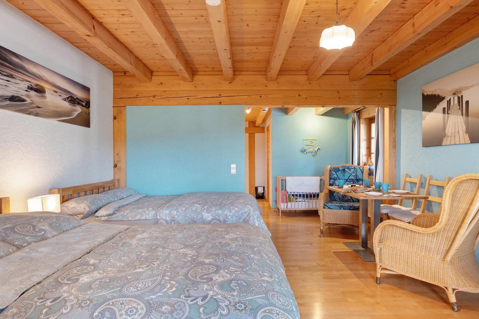 Villa Grenzenlos Loeffingen Ngoại thất bức ảnh