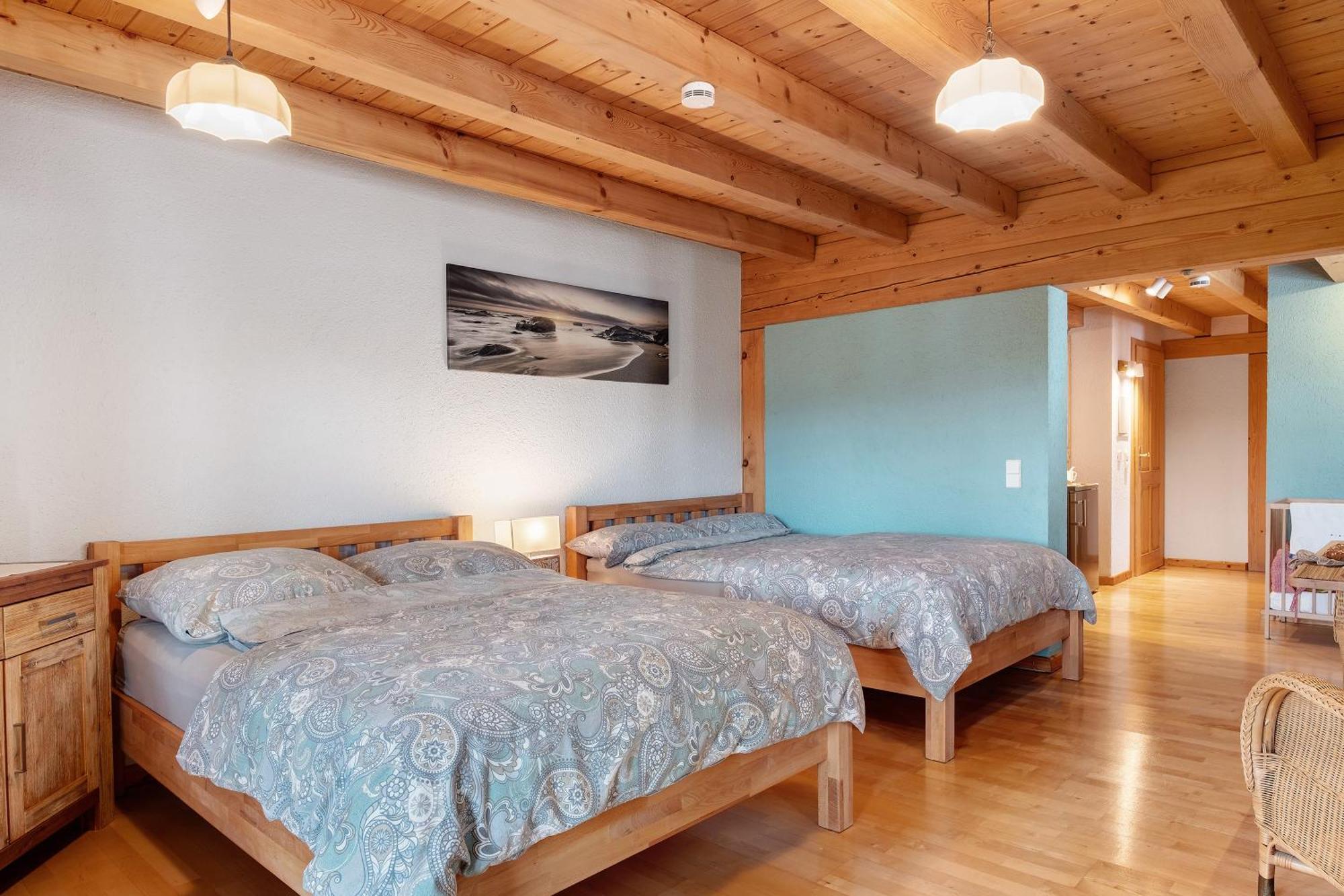 Villa Grenzenlos Loeffingen Ngoại thất bức ảnh