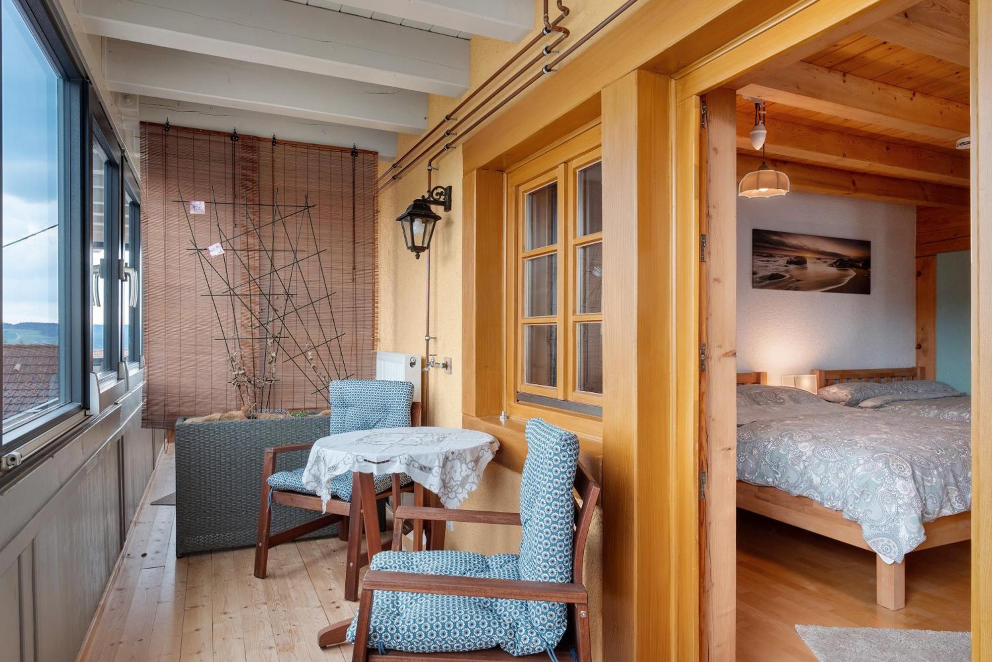 Villa Grenzenlos Loeffingen Ngoại thất bức ảnh