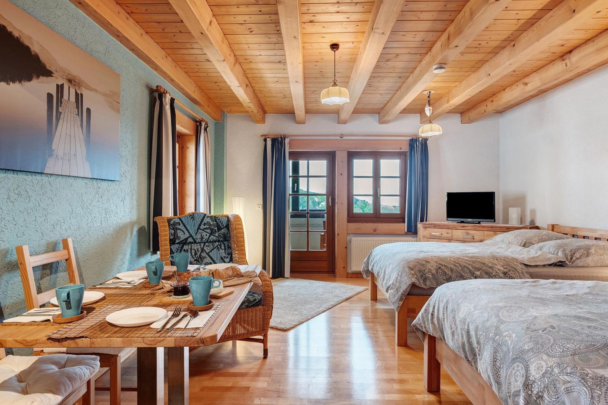 Villa Grenzenlos Loeffingen Ngoại thất bức ảnh