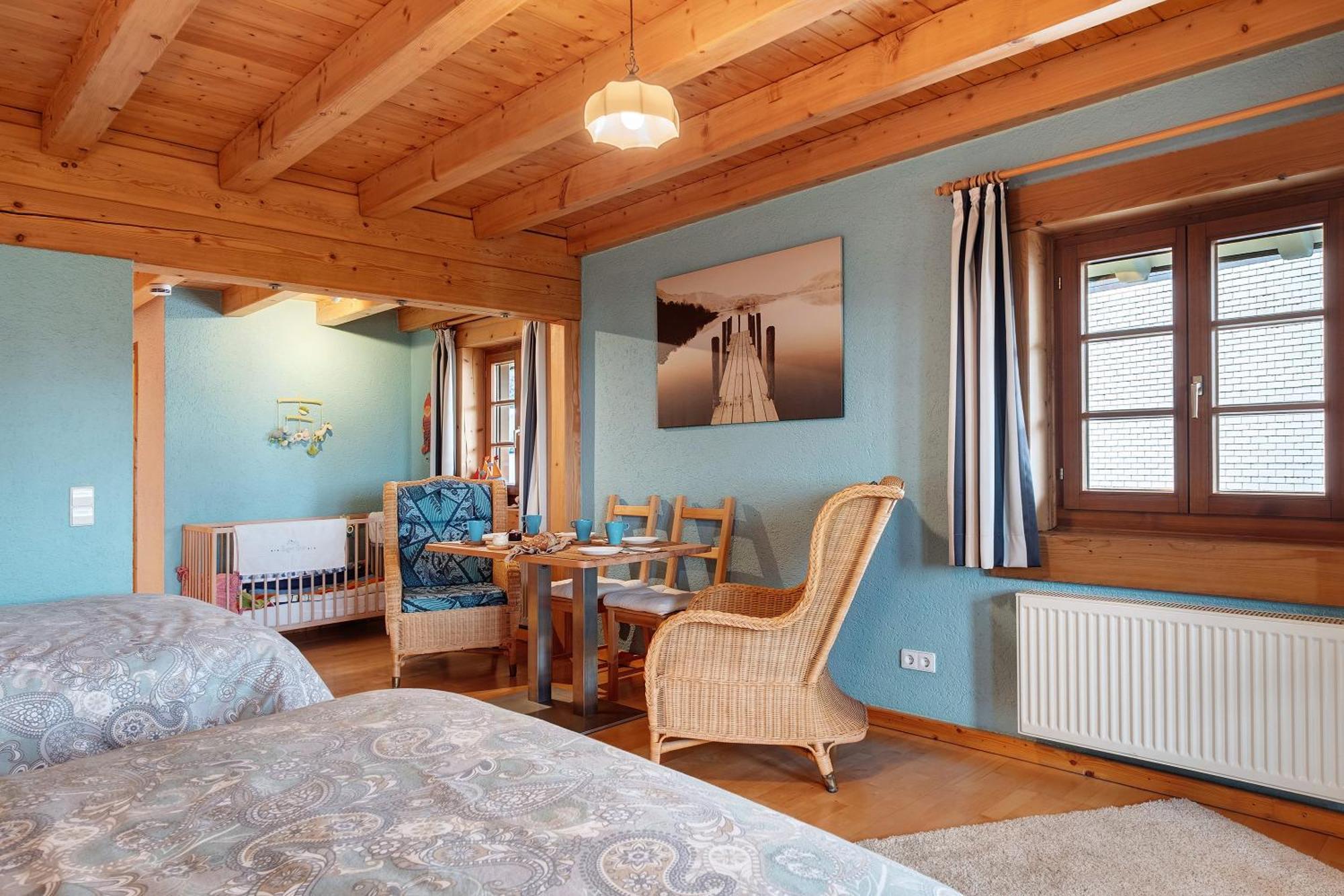 Villa Grenzenlos Loeffingen Ngoại thất bức ảnh