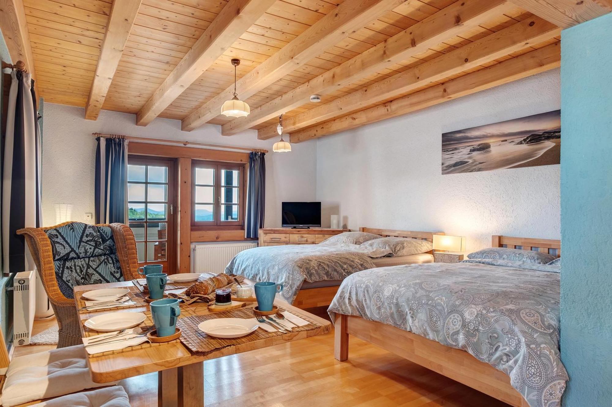 Villa Grenzenlos Loeffingen Ngoại thất bức ảnh