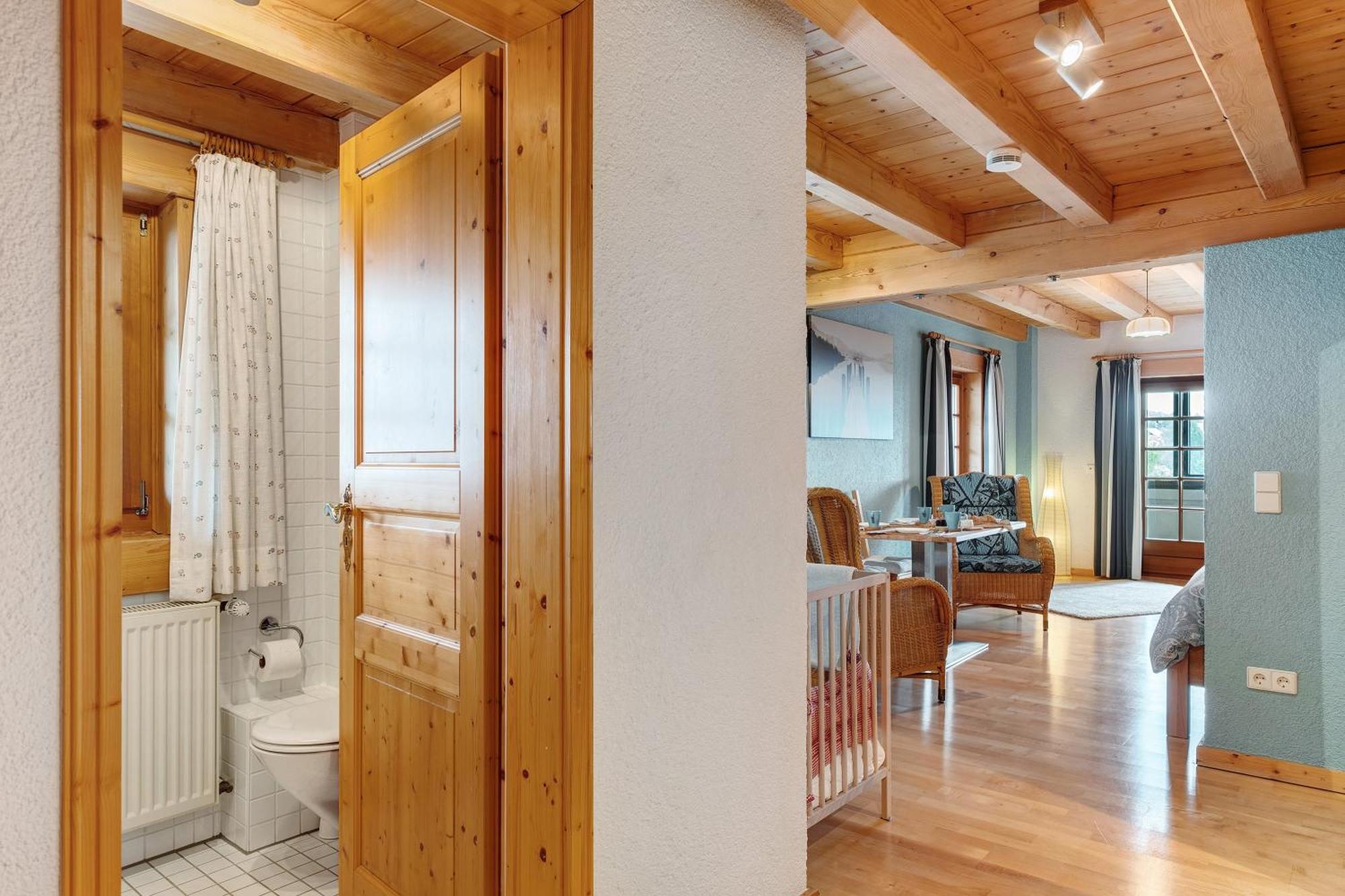Villa Grenzenlos Loeffingen Ngoại thất bức ảnh