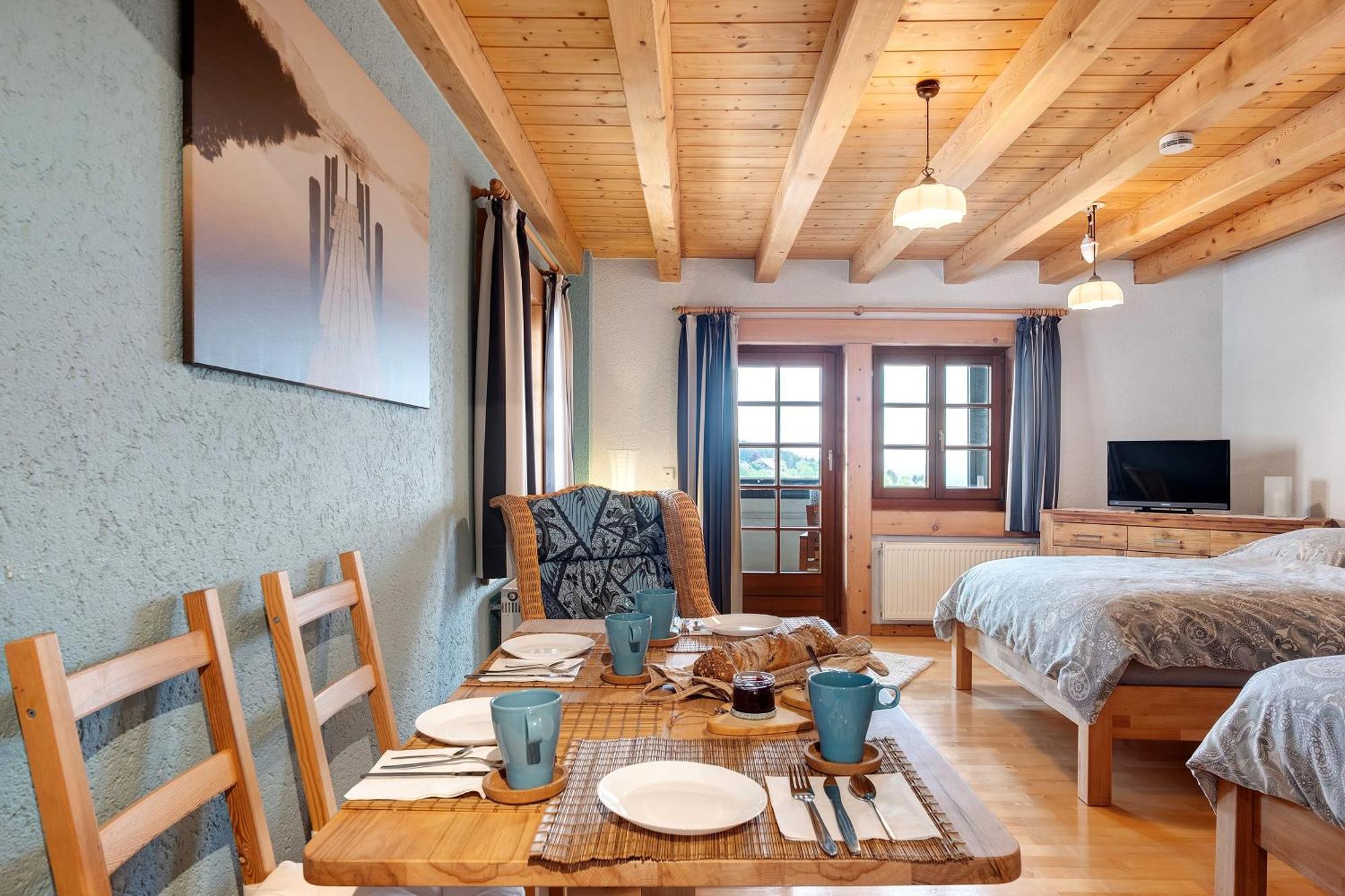 Villa Grenzenlos Loeffingen Ngoại thất bức ảnh