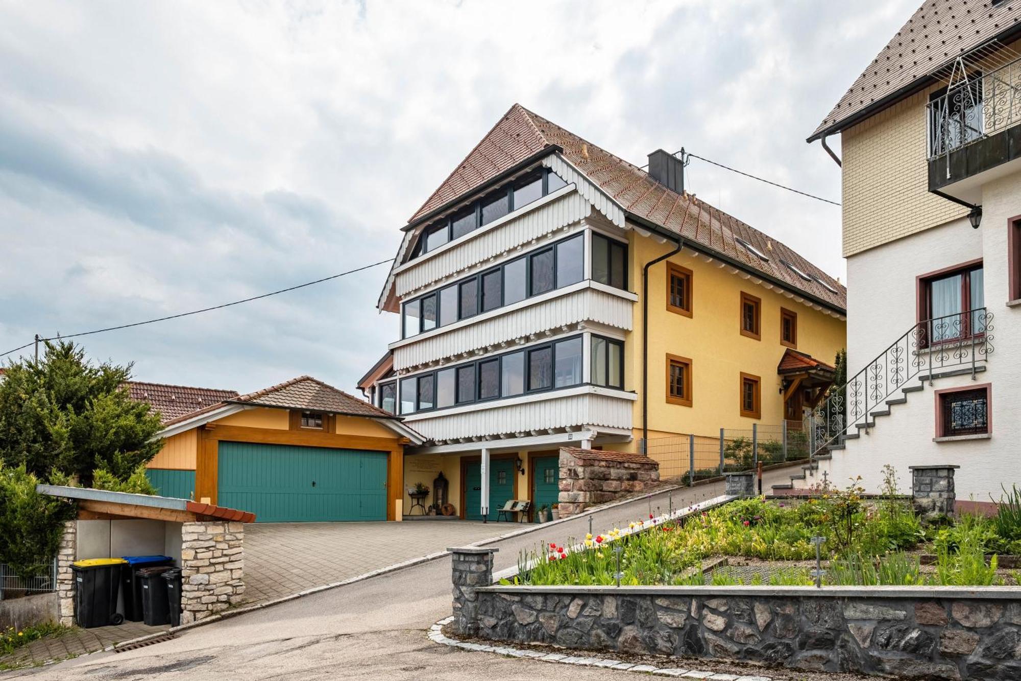Villa Grenzenlos Loeffingen Ngoại thất bức ảnh