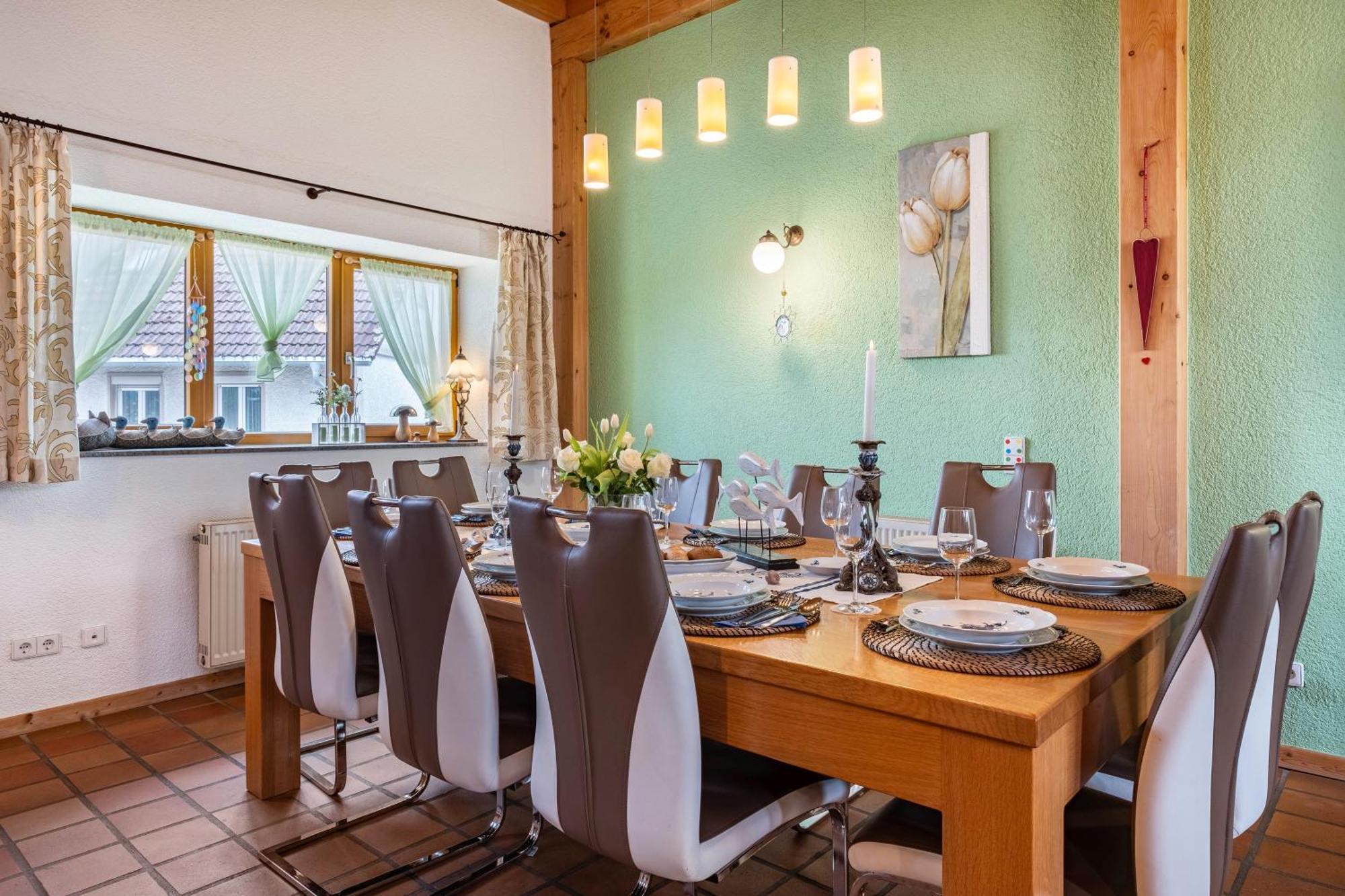 Villa Grenzenlos Loeffingen Ngoại thất bức ảnh