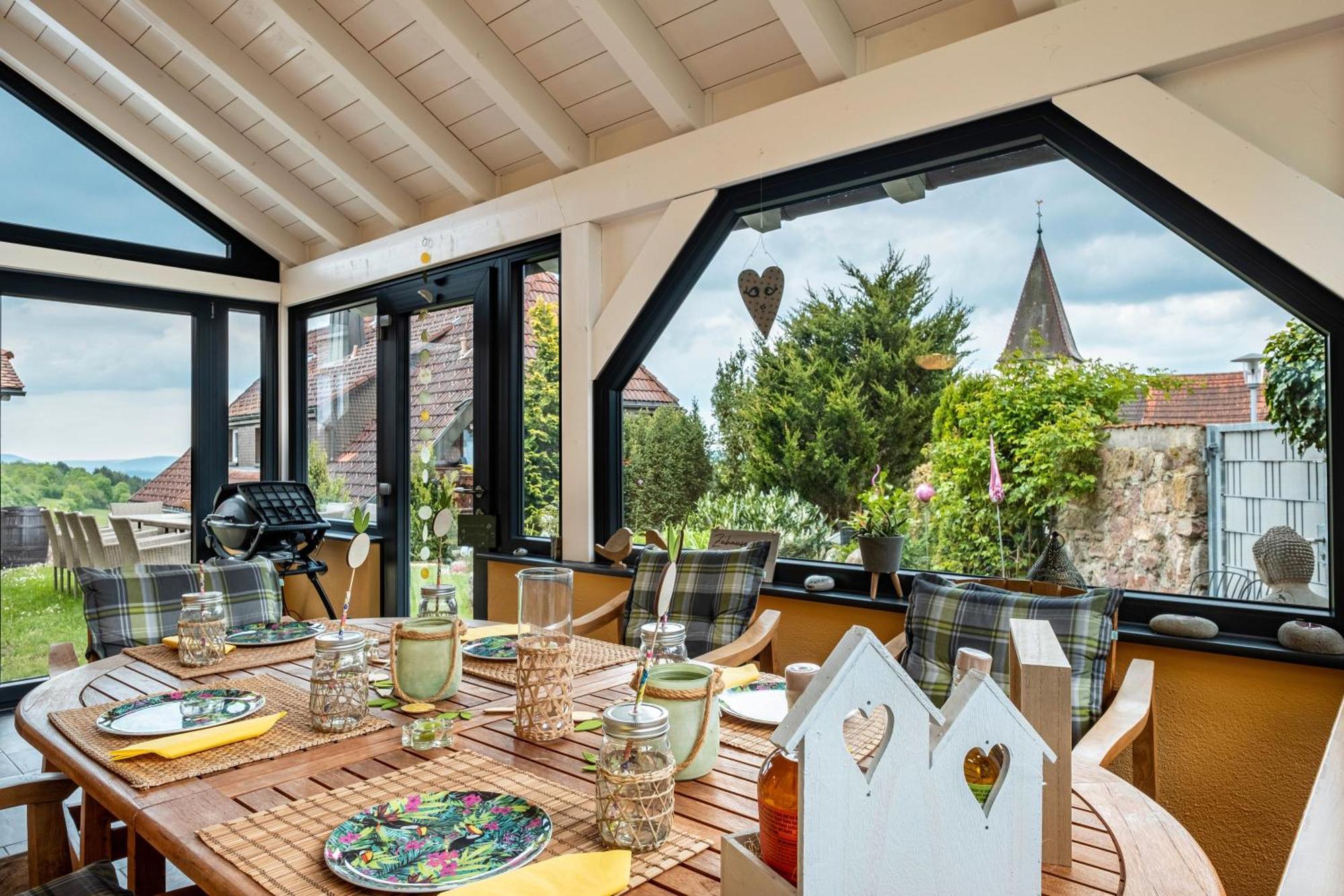 Villa Grenzenlos Loeffingen Ngoại thất bức ảnh