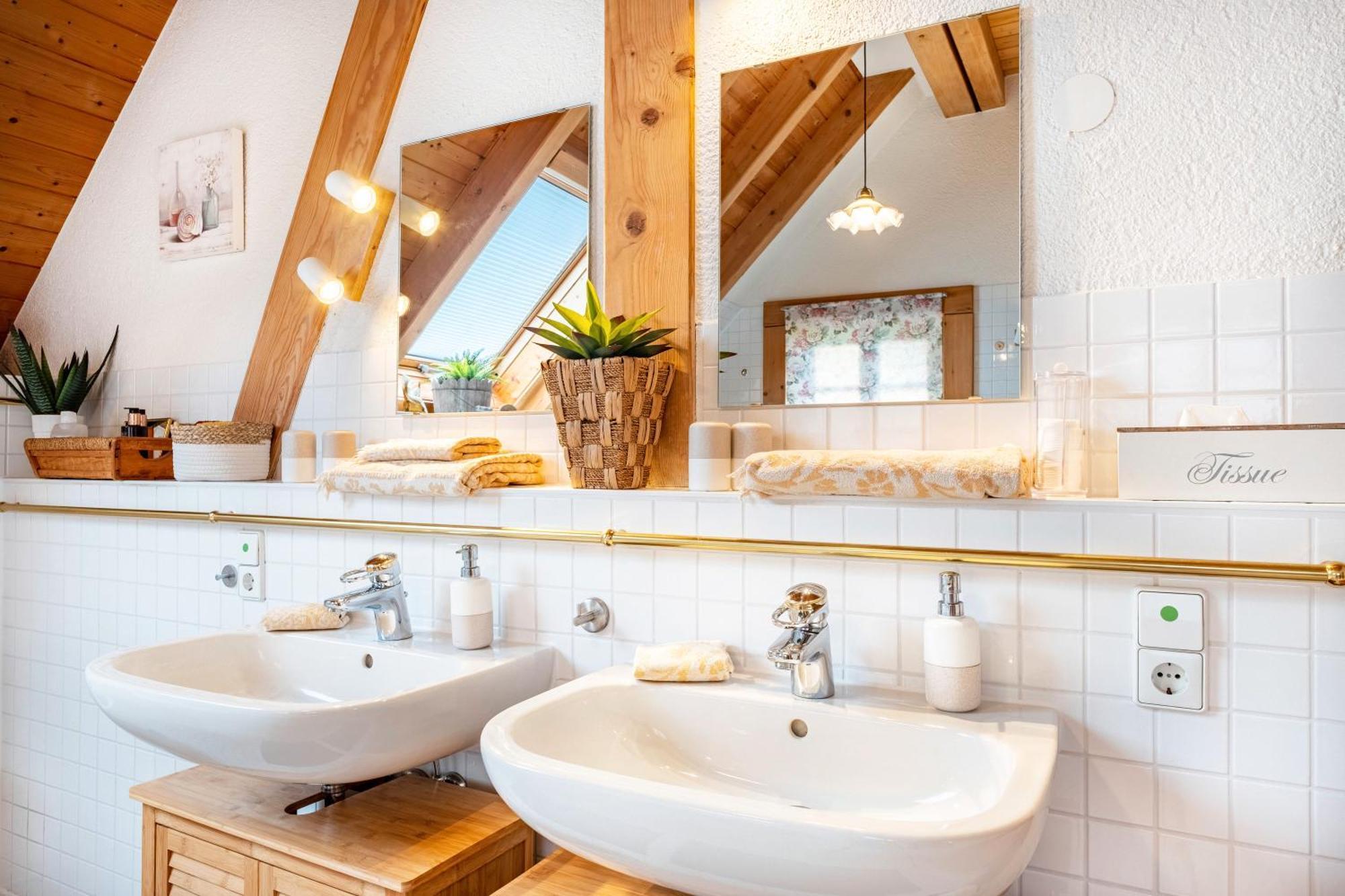 Villa Grenzenlos Loeffingen Ngoại thất bức ảnh