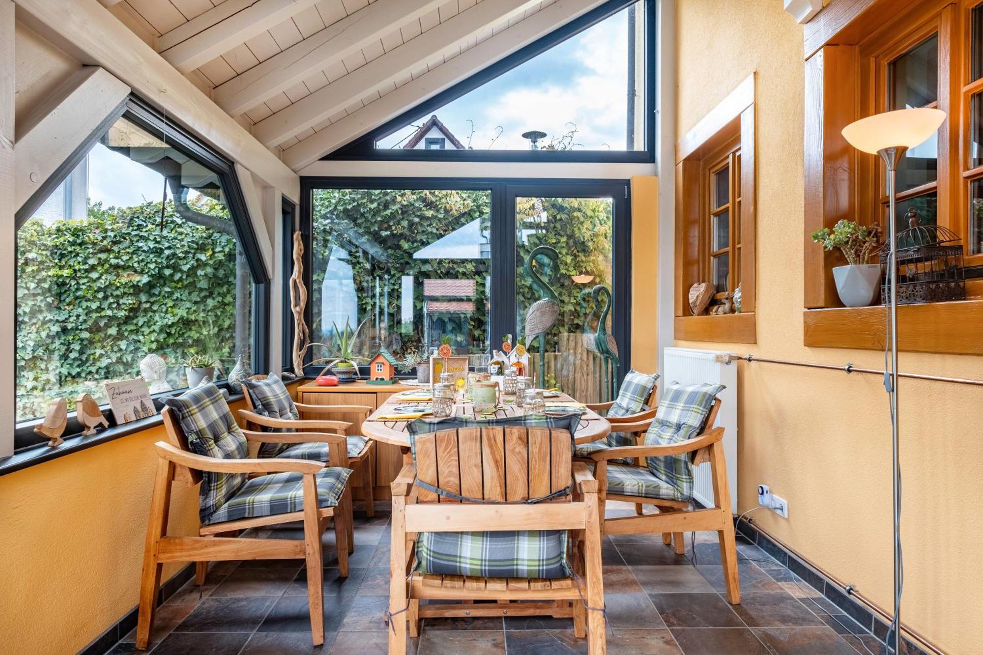 Villa Grenzenlos Loeffingen Ngoại thất bức ảnh