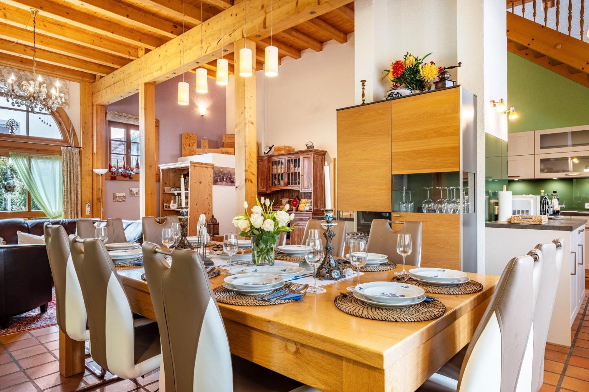 Villa Grenzenlos Loeffingen Ngoại thất bức ảnh
