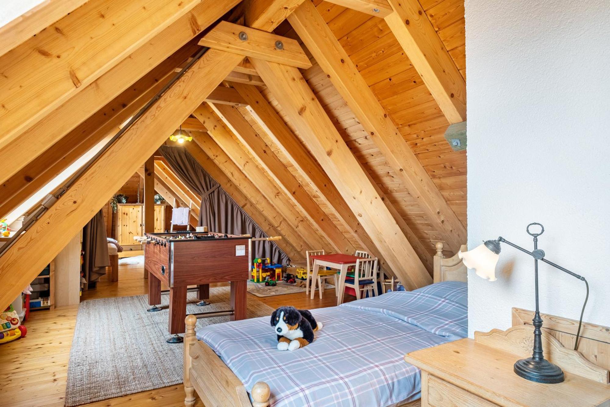 Villa Grenzenlos Loeffingen Ngoại thất bức ảnh