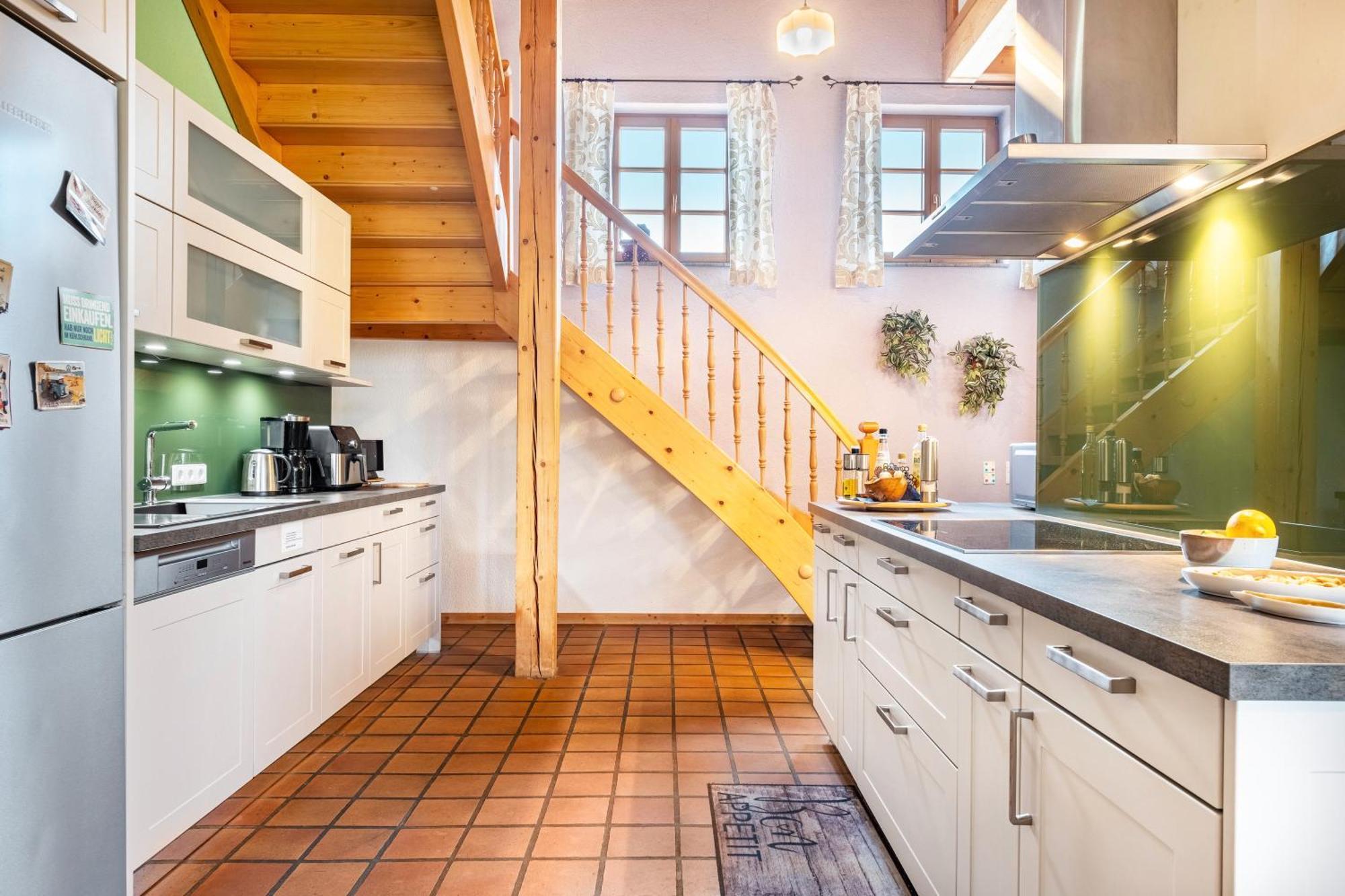 Villa Grenzenlos Loeffingen Ngoại thất bức ảnh