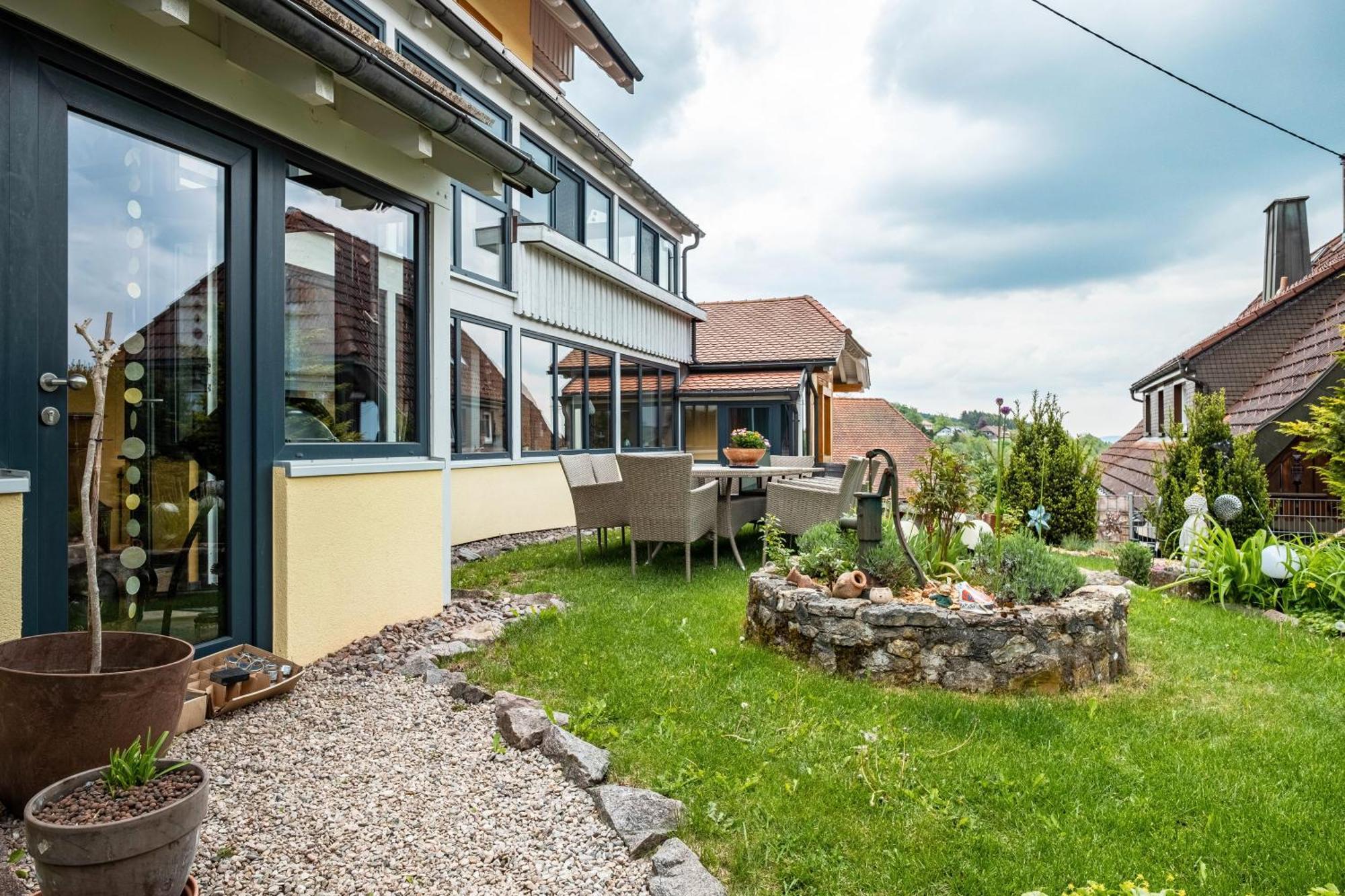 Villa Grenzenlos Loeffingen Ngoại thất bức ảnh