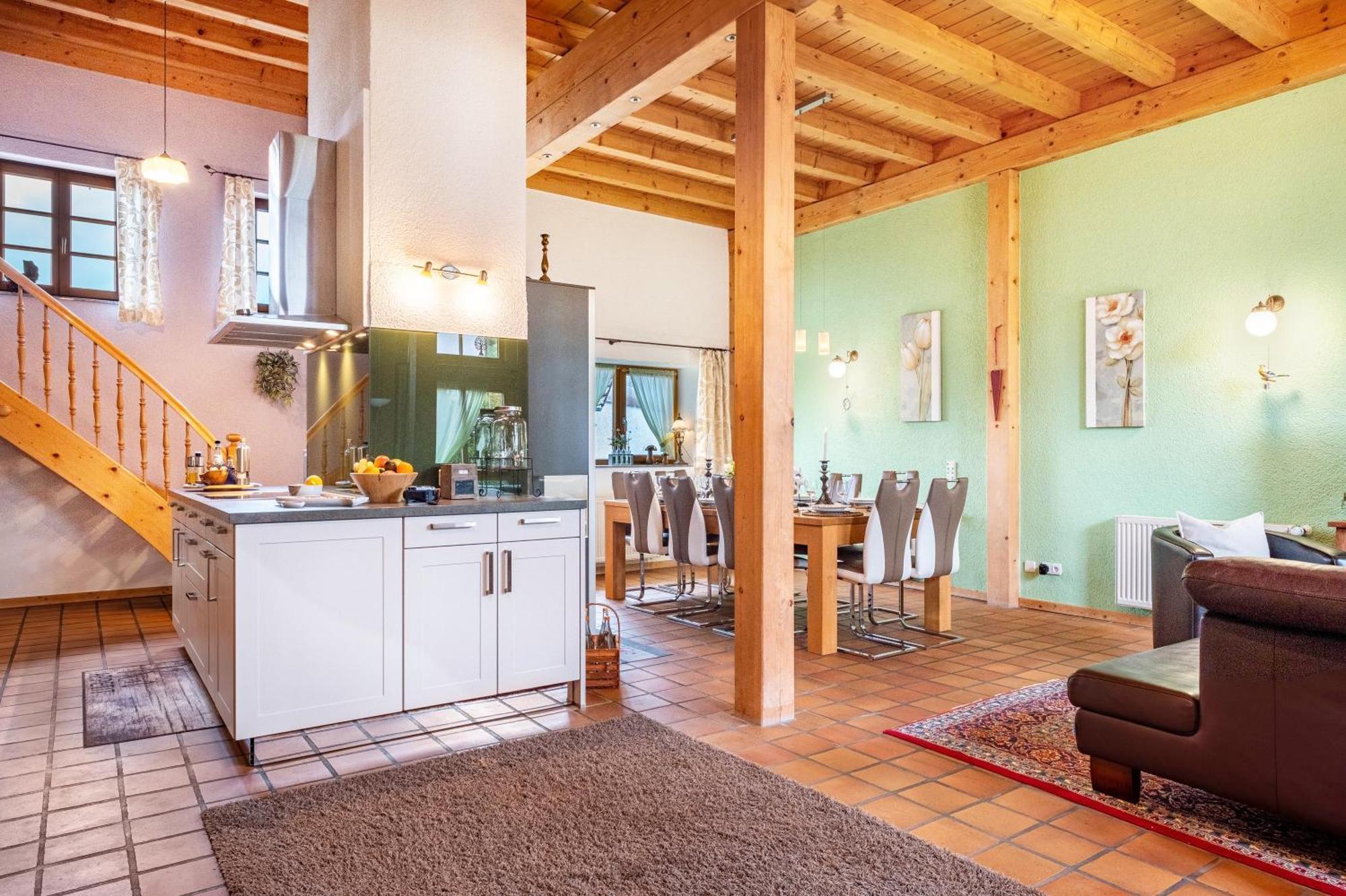 Villa Grenzenlos Loeffingen Ngoại thất bức ảnh