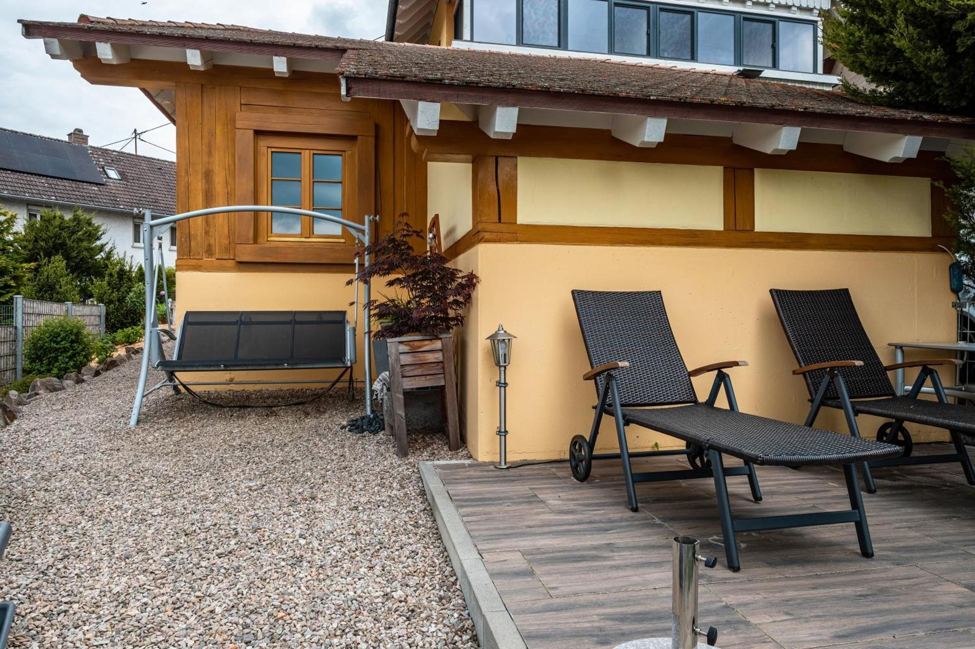 Villa Grenzenlos Loeffingen Ngoại thất bức ảnh
