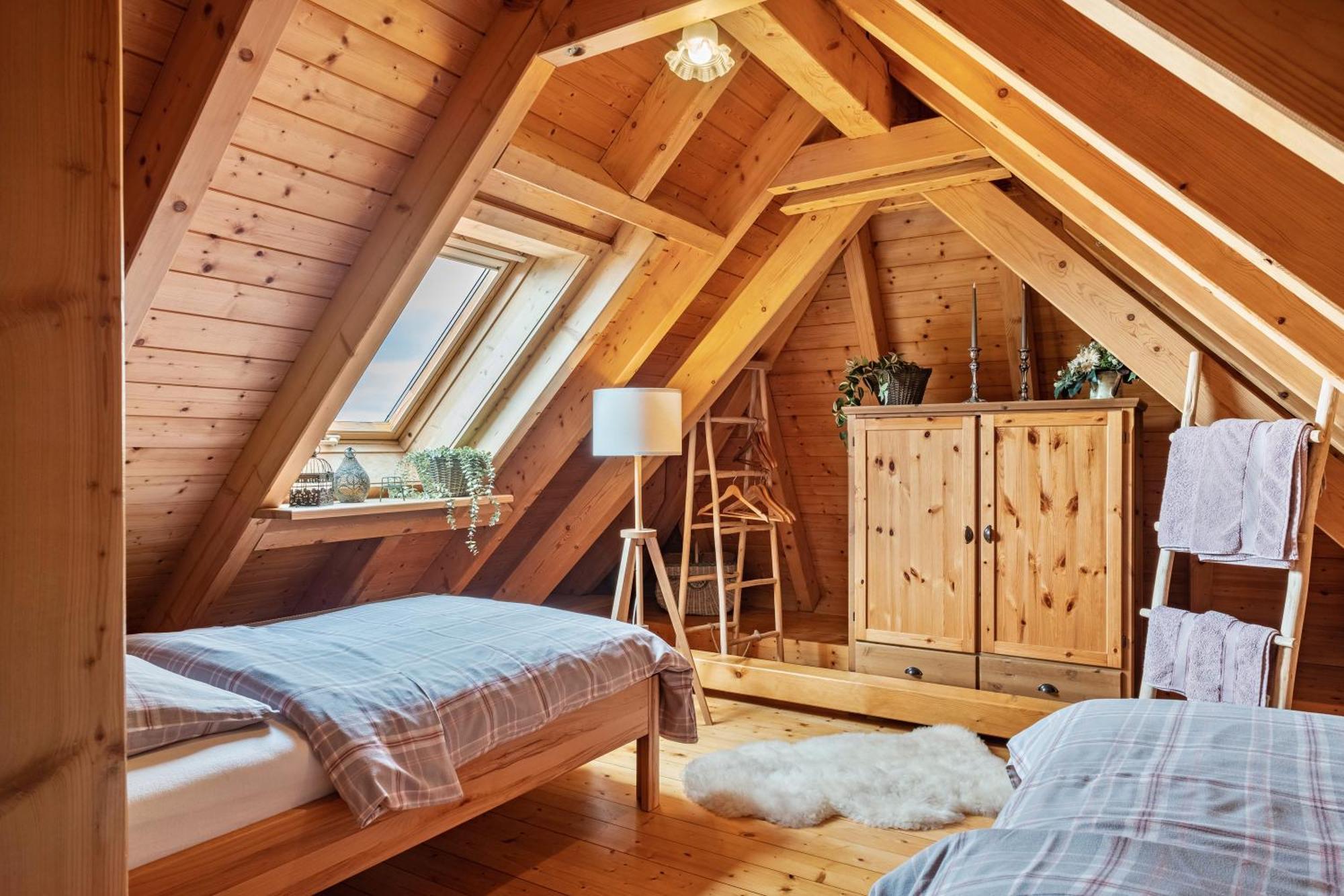 Villa Grenzenlos Loeffingen Ngoại thất bức ảnh
