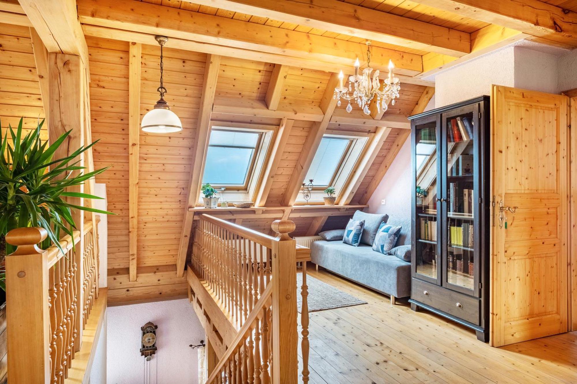 Villa Grenzenlos Loeffingen Ngoại thất bức ảnh