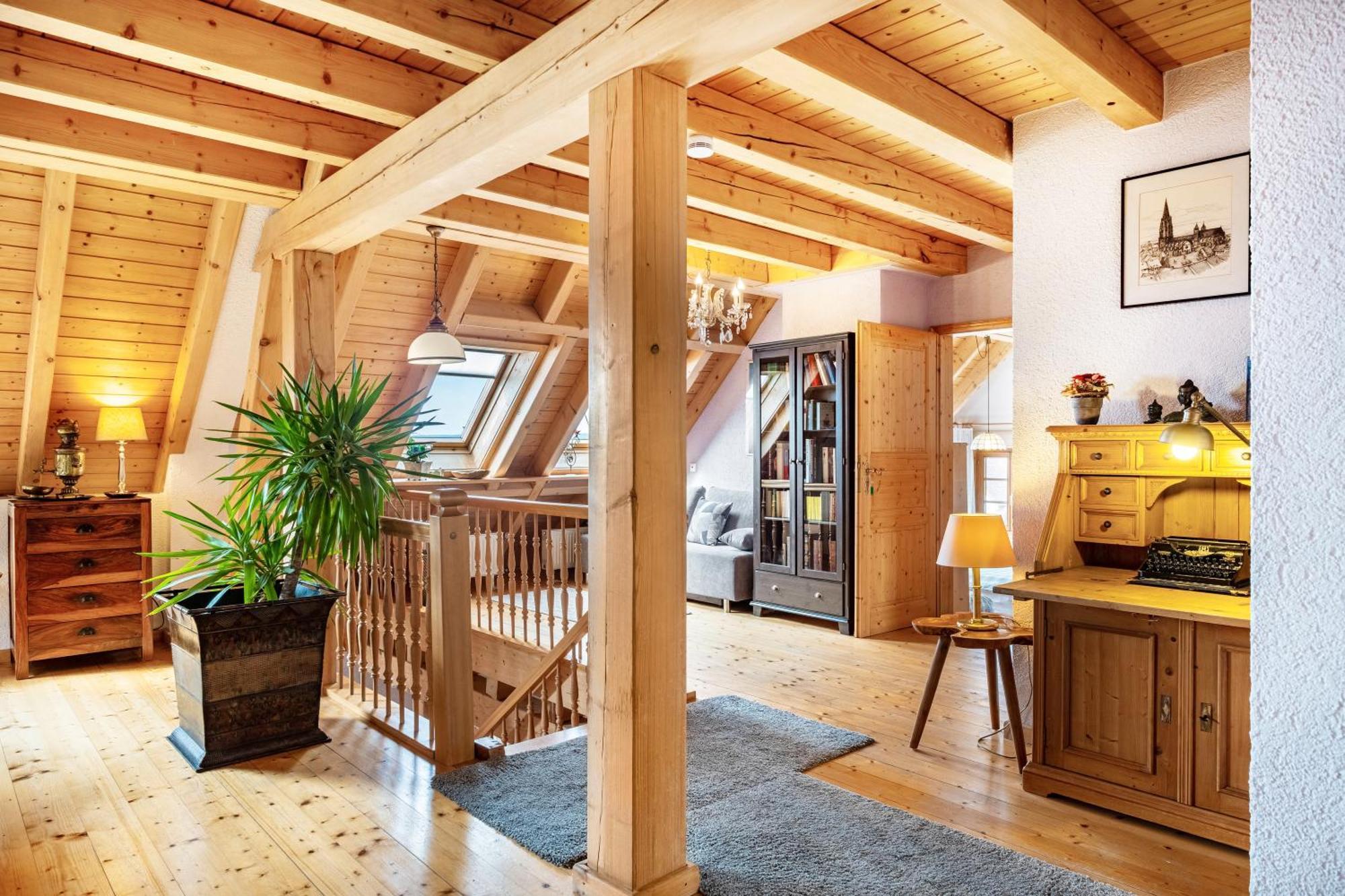 Villa Grenzenlos Loeffingen Ngoại thất bức ảnh