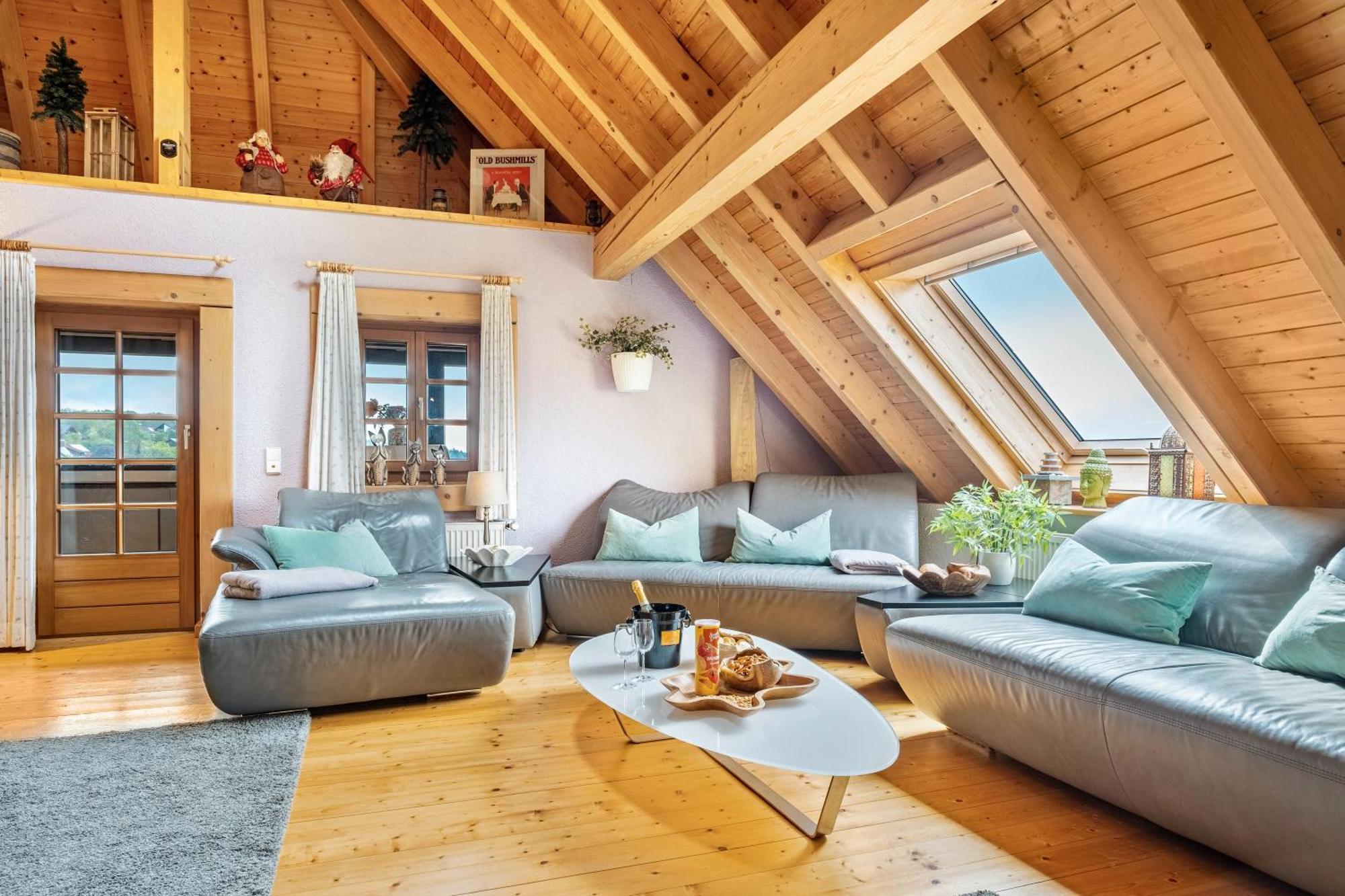 Villa Grenzenlos Loeffingen Ngoại thất bức ảnh