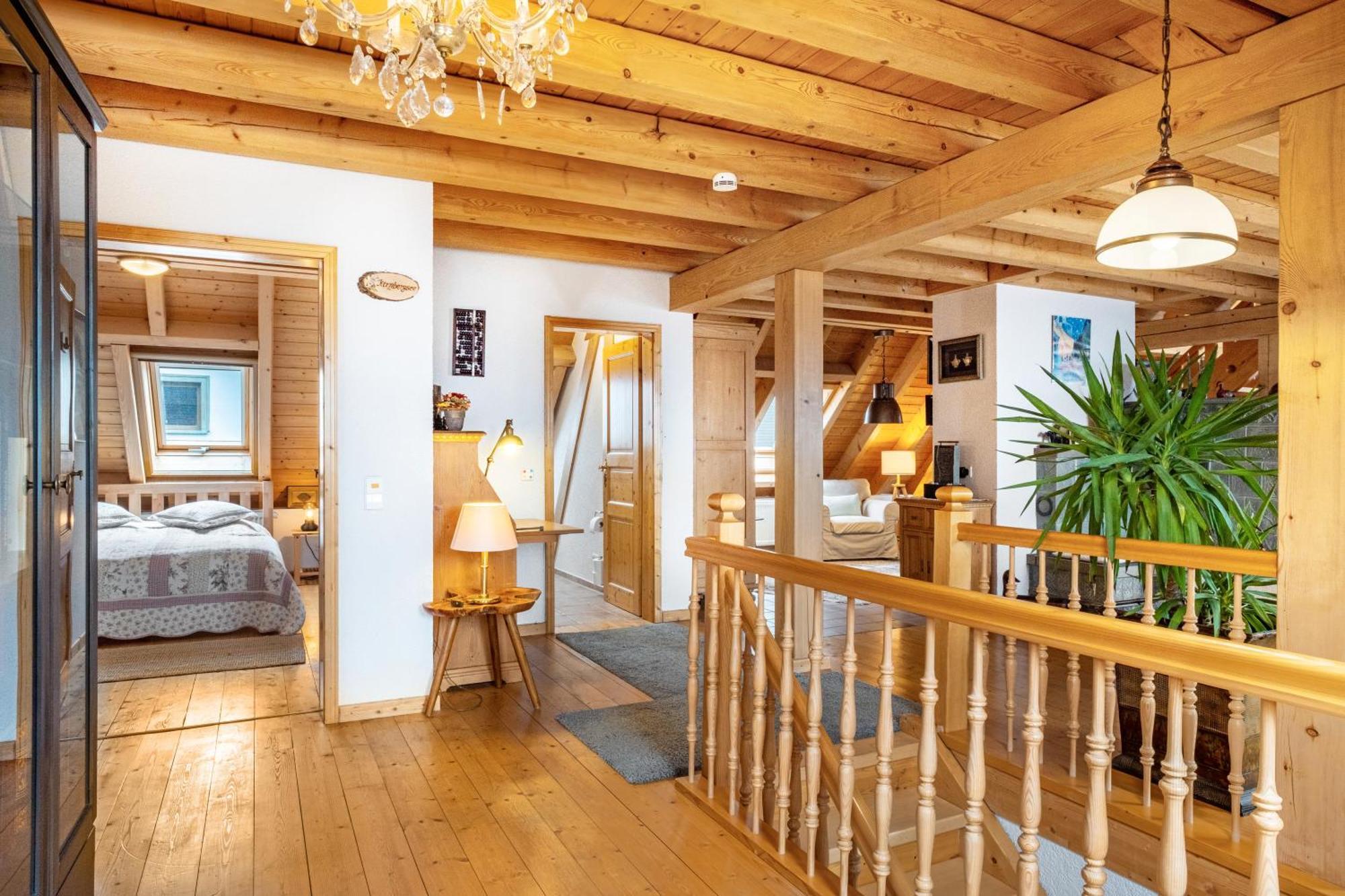 Villa Grenzenlos Loeffingen Ngoại thất bức ảnh