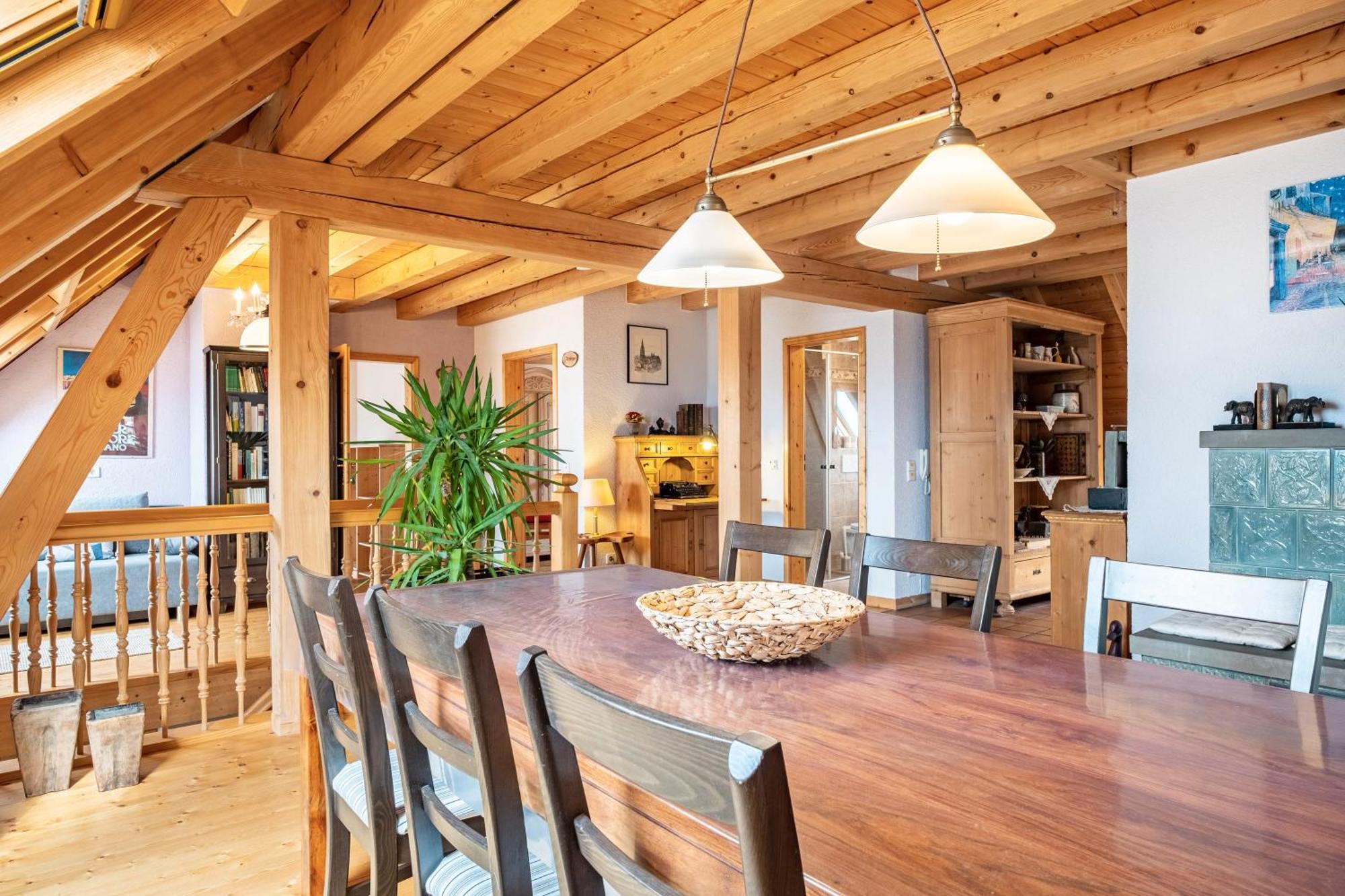 Villa Grenzenlos Loeffingen Ngoại thất bức ảnh