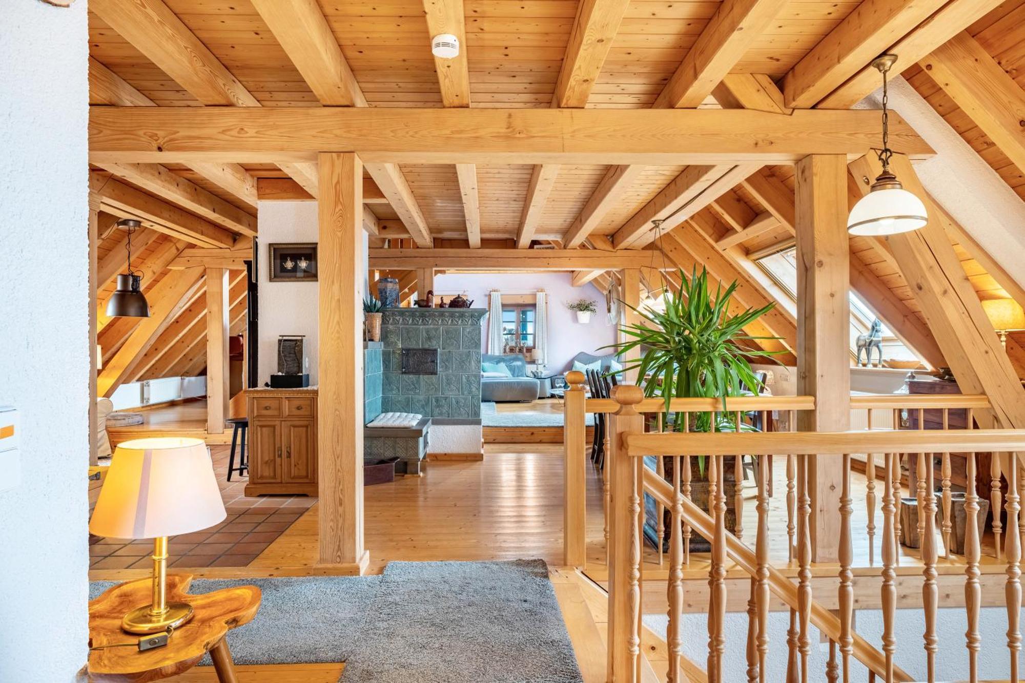Villa Grenzenlos Loeffingen Ngoại thất bức ảnh