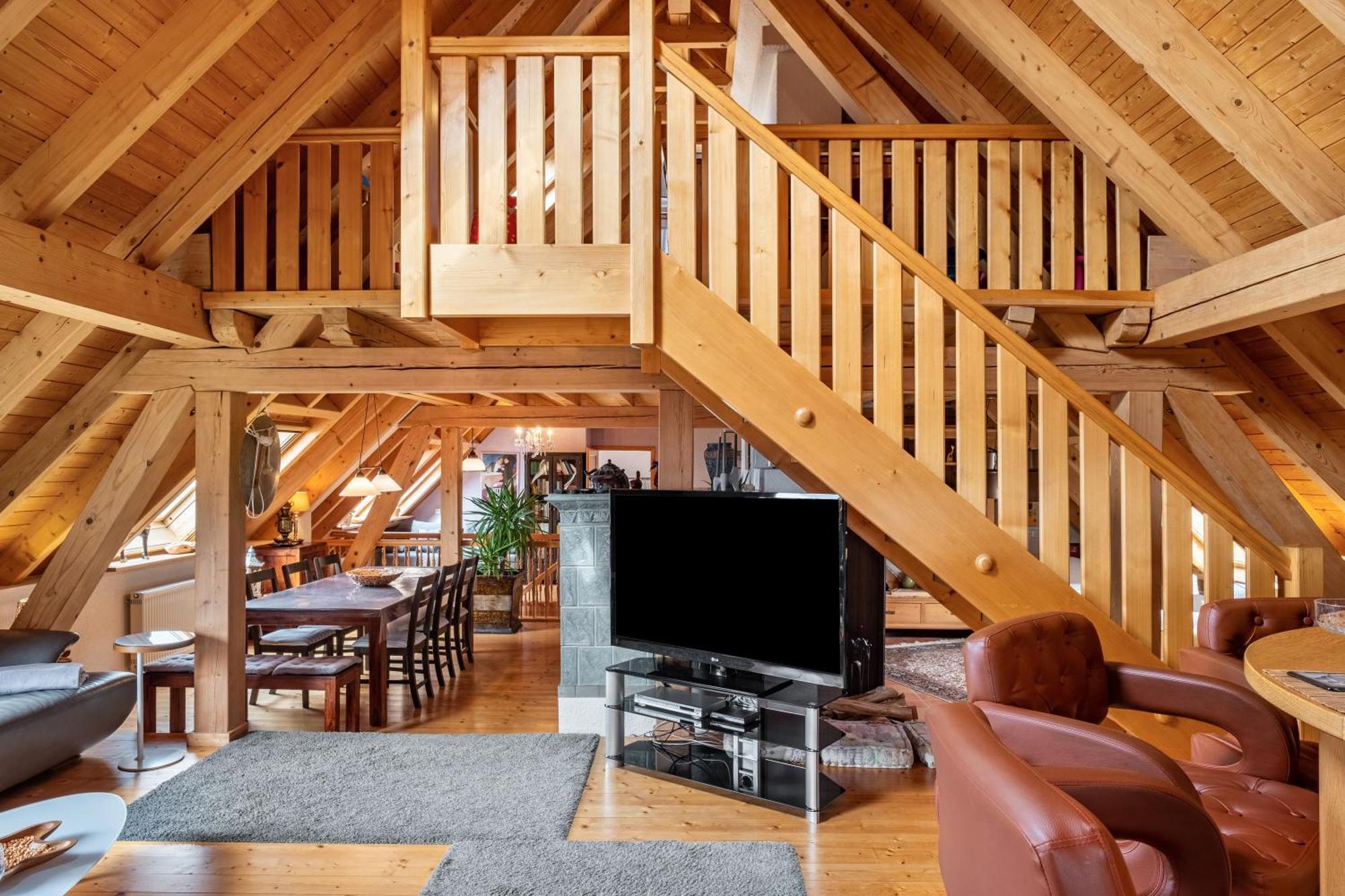 Villa Grenzenlos Loeffingen Ngoại thất bức ảnh