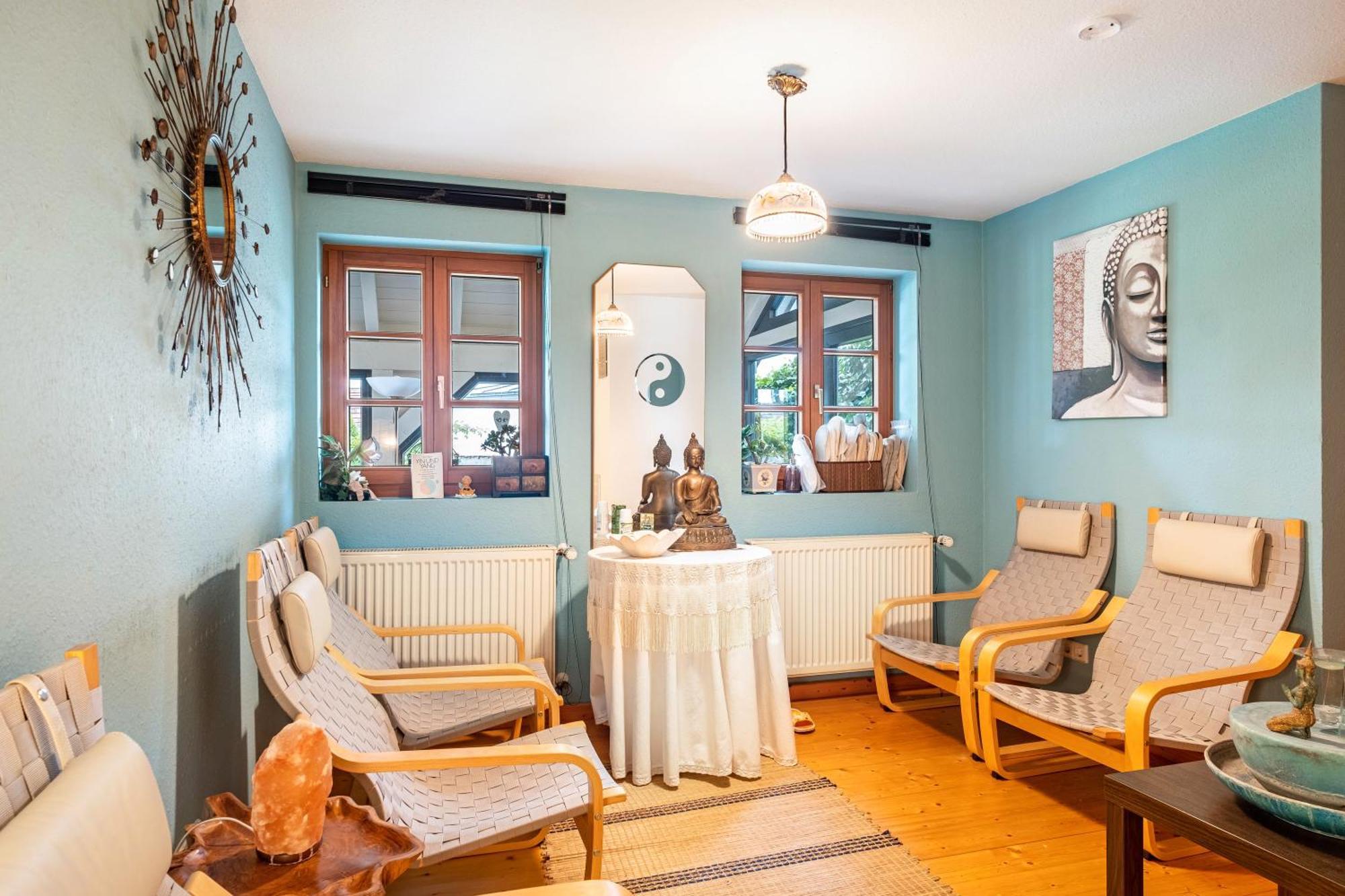 Villa Grenzenlos Loeffingen Ngoại thất bức ảnh