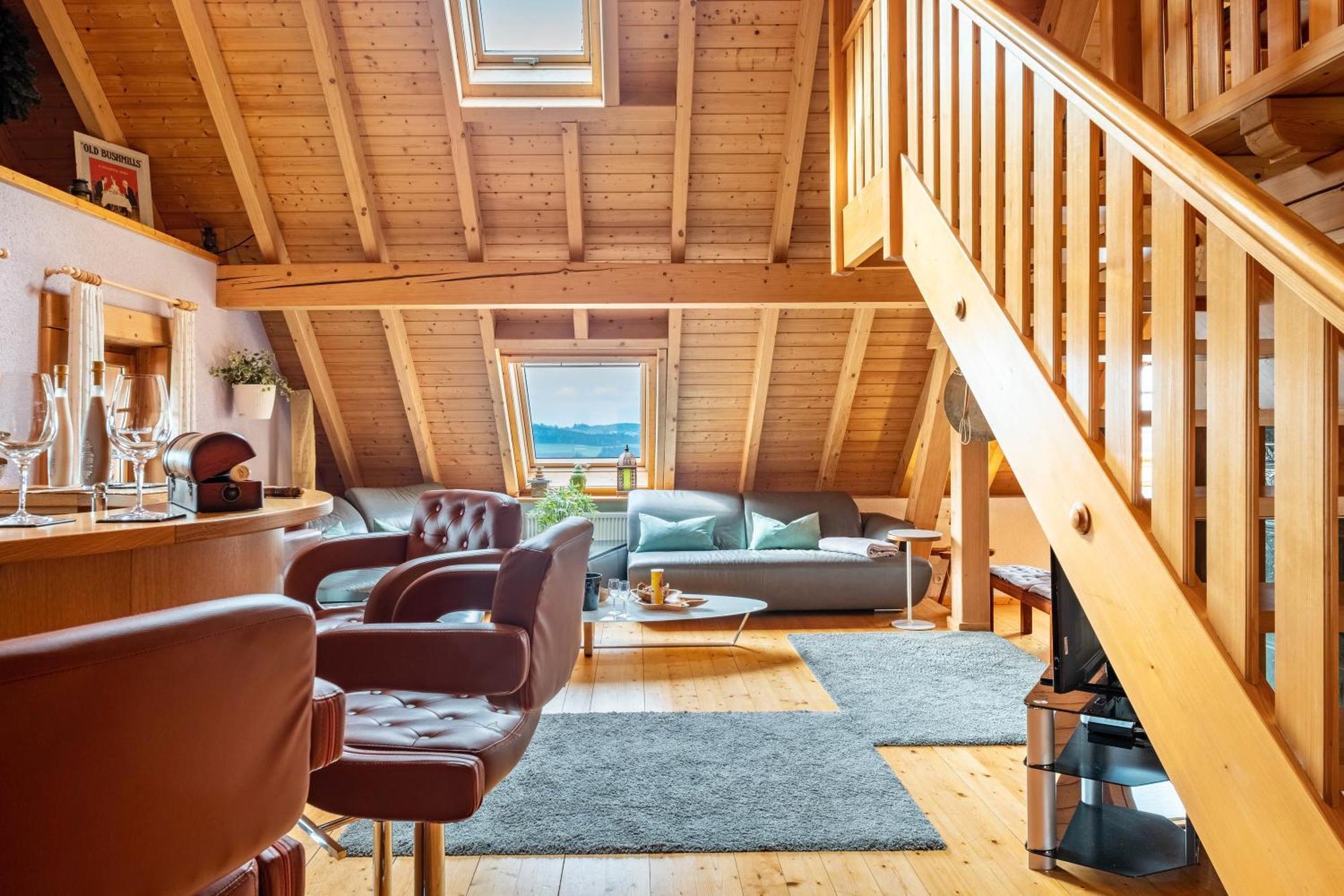 Villa Grenzenlos Loeffingen Ngoại thất bức ảnh