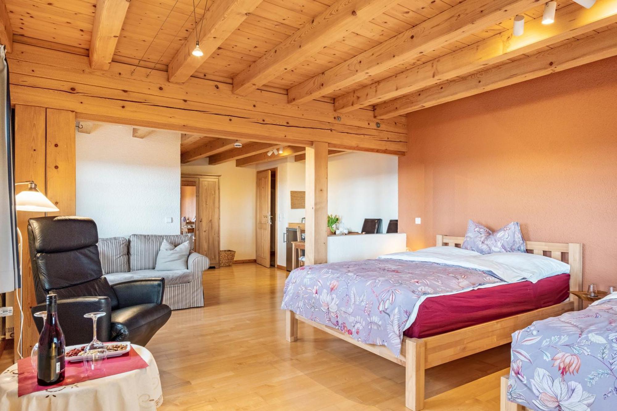 Villa Grenzenlos Loeffingen Ngoại thất bức ảnh
