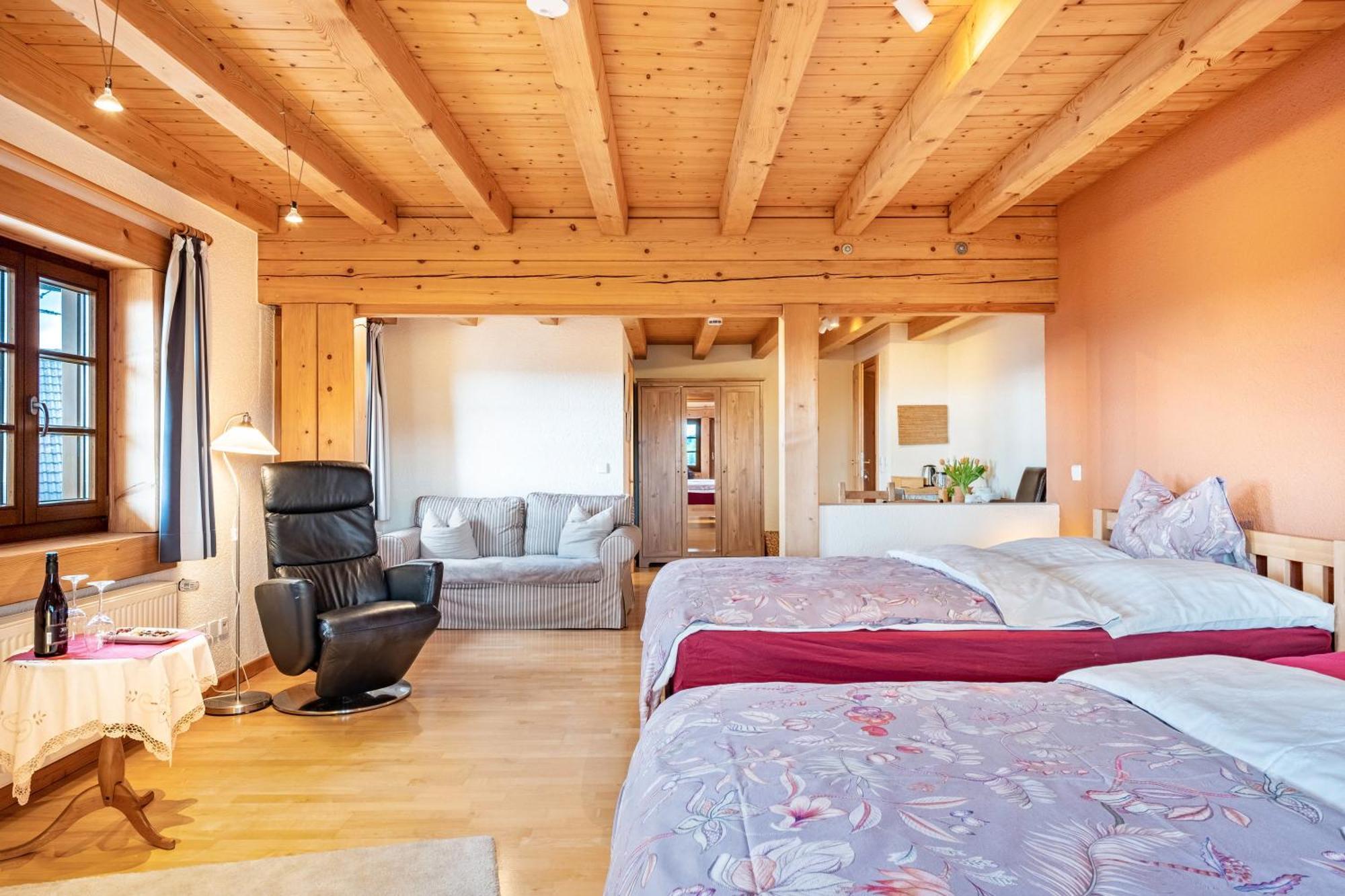 Villa Grenzenlos Loeffingen Ngoại thất bức ảnh