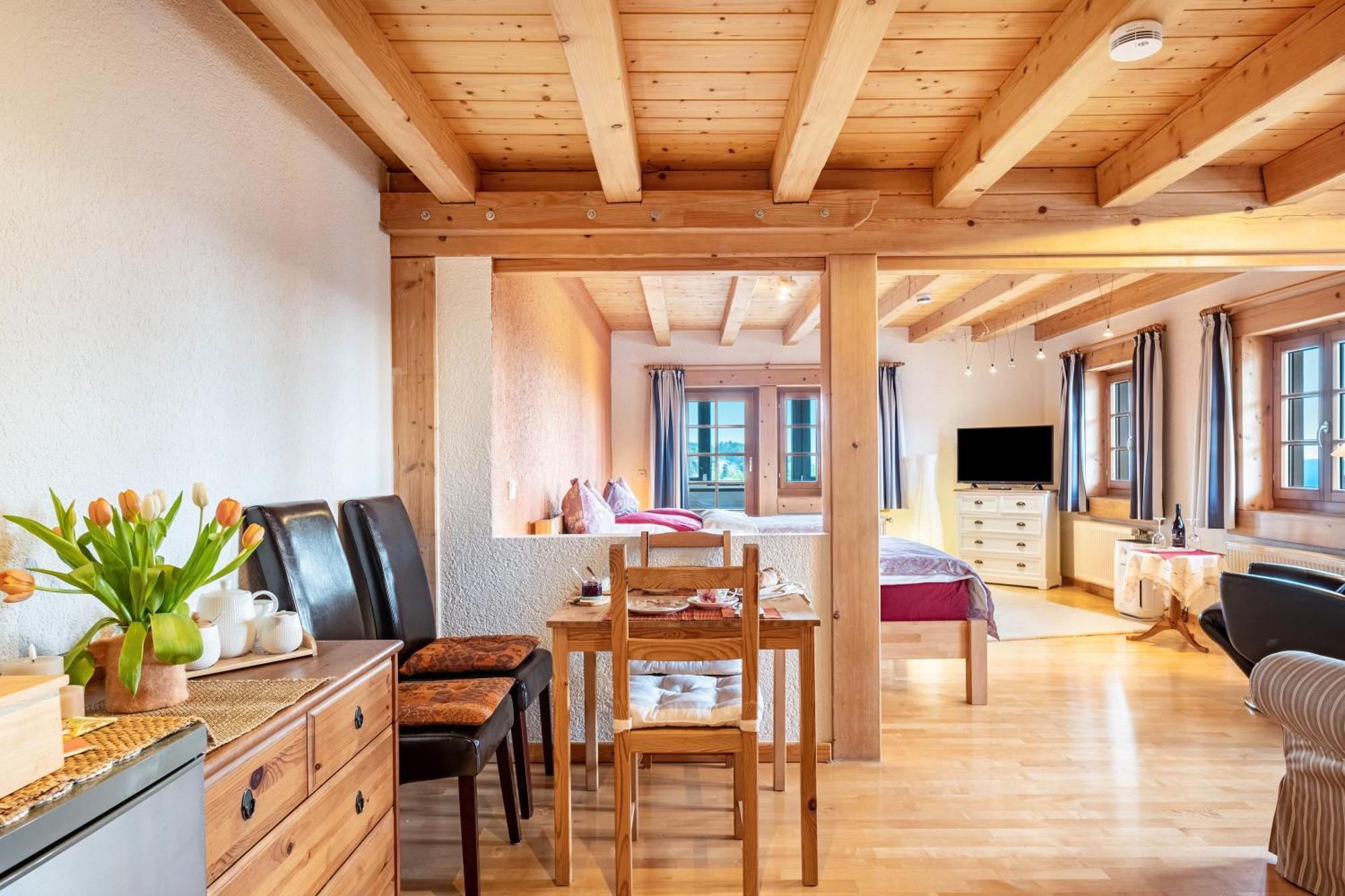 Villa Grenzenlos Loeffingen Ngoại thất bức ảnh