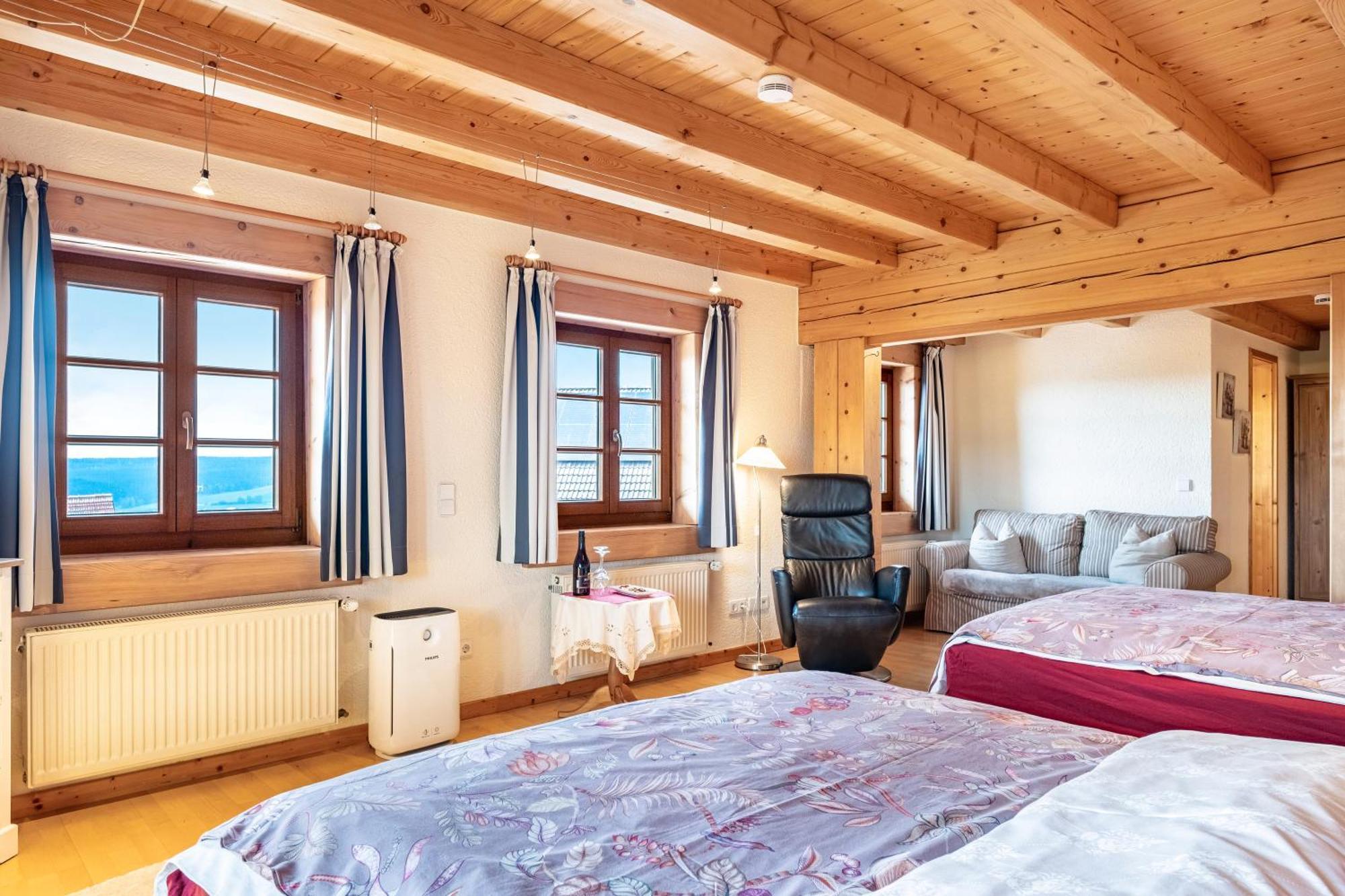 Villa Grenzenlos Loeffingen Ngoại thất bức ảnh