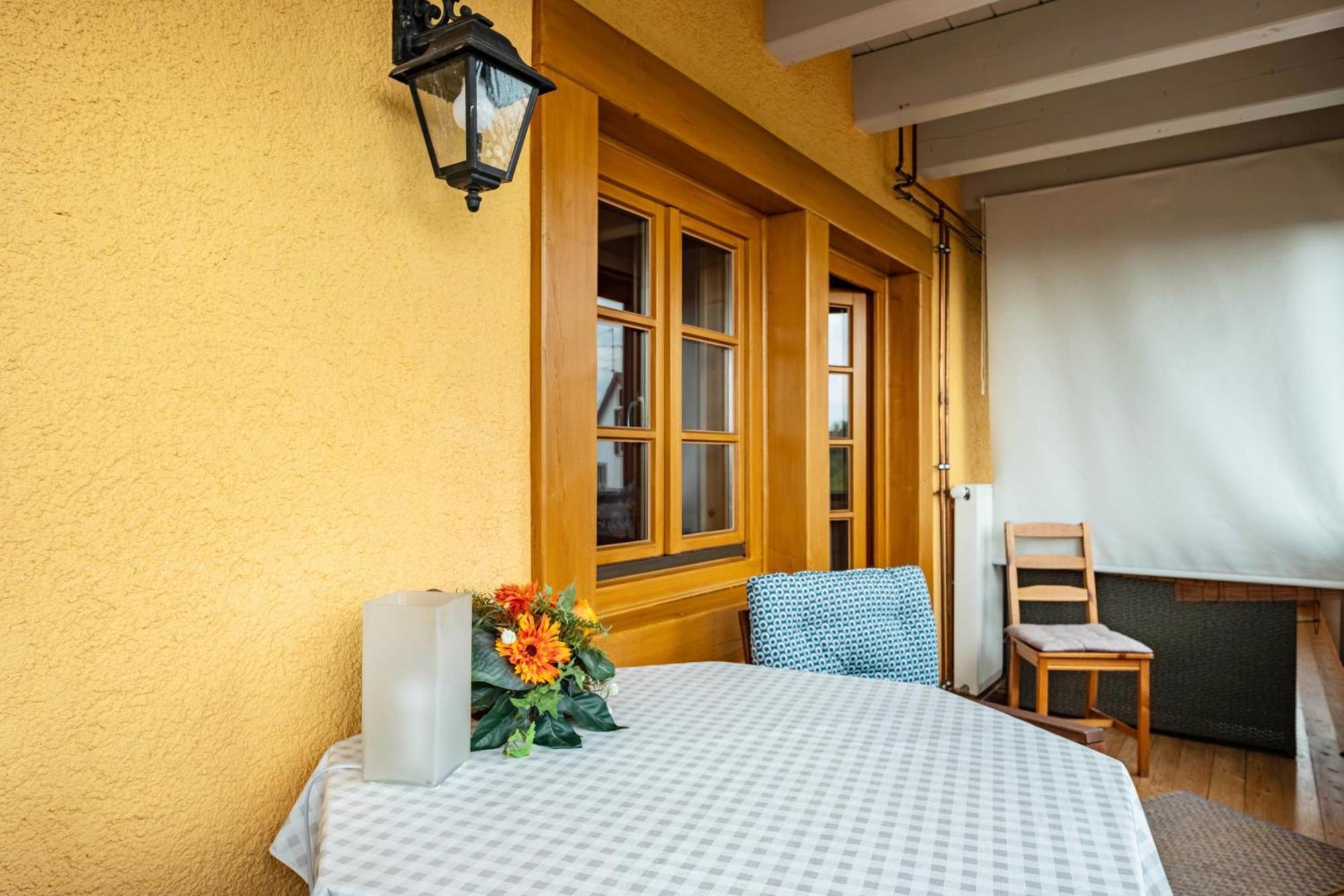 Villa Grenzenlos Loeffingen Ngoại thất bức ảnh