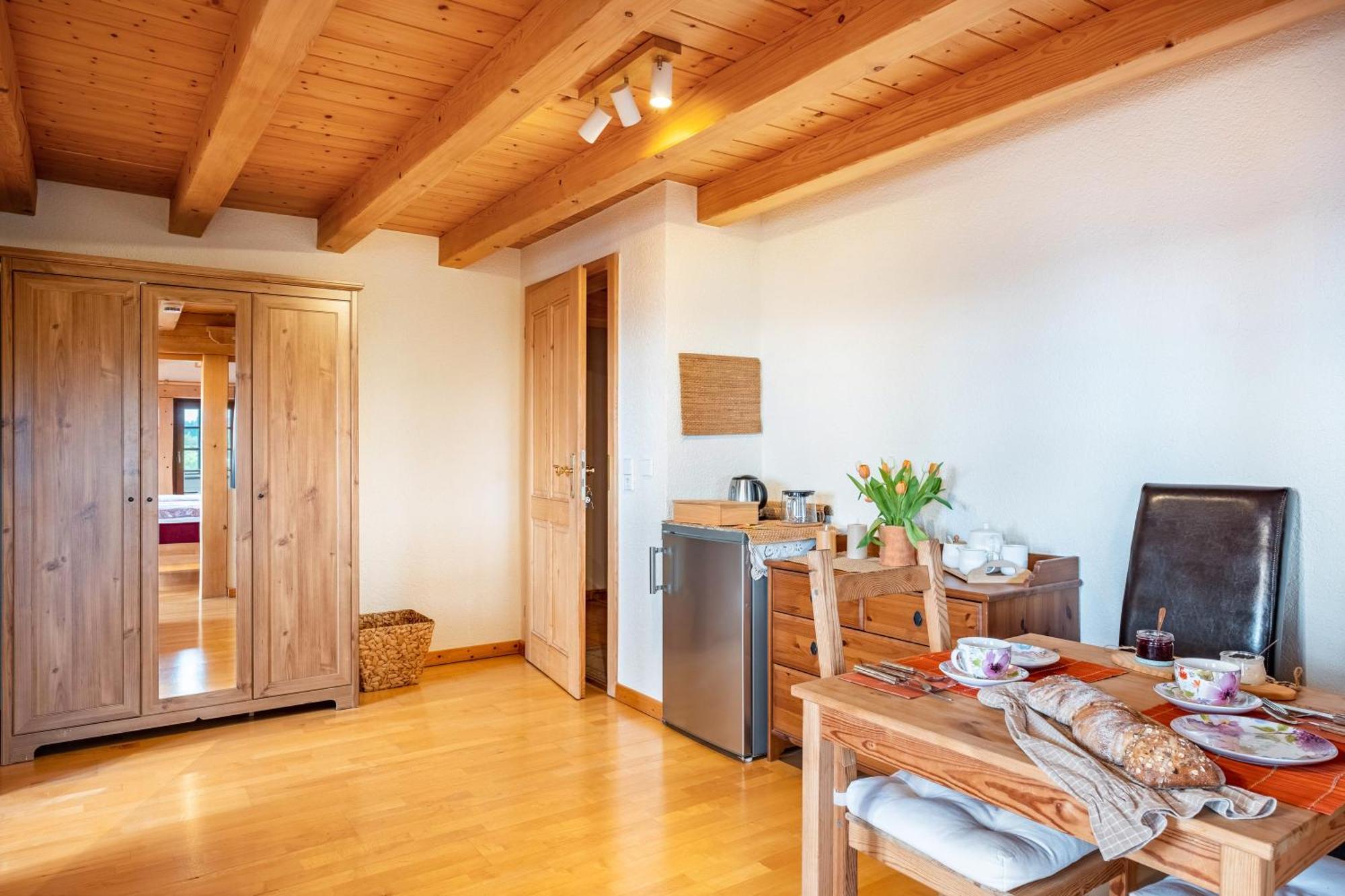 Villa Grenzenlos Loeffingen Ngoại thất bức ảnh