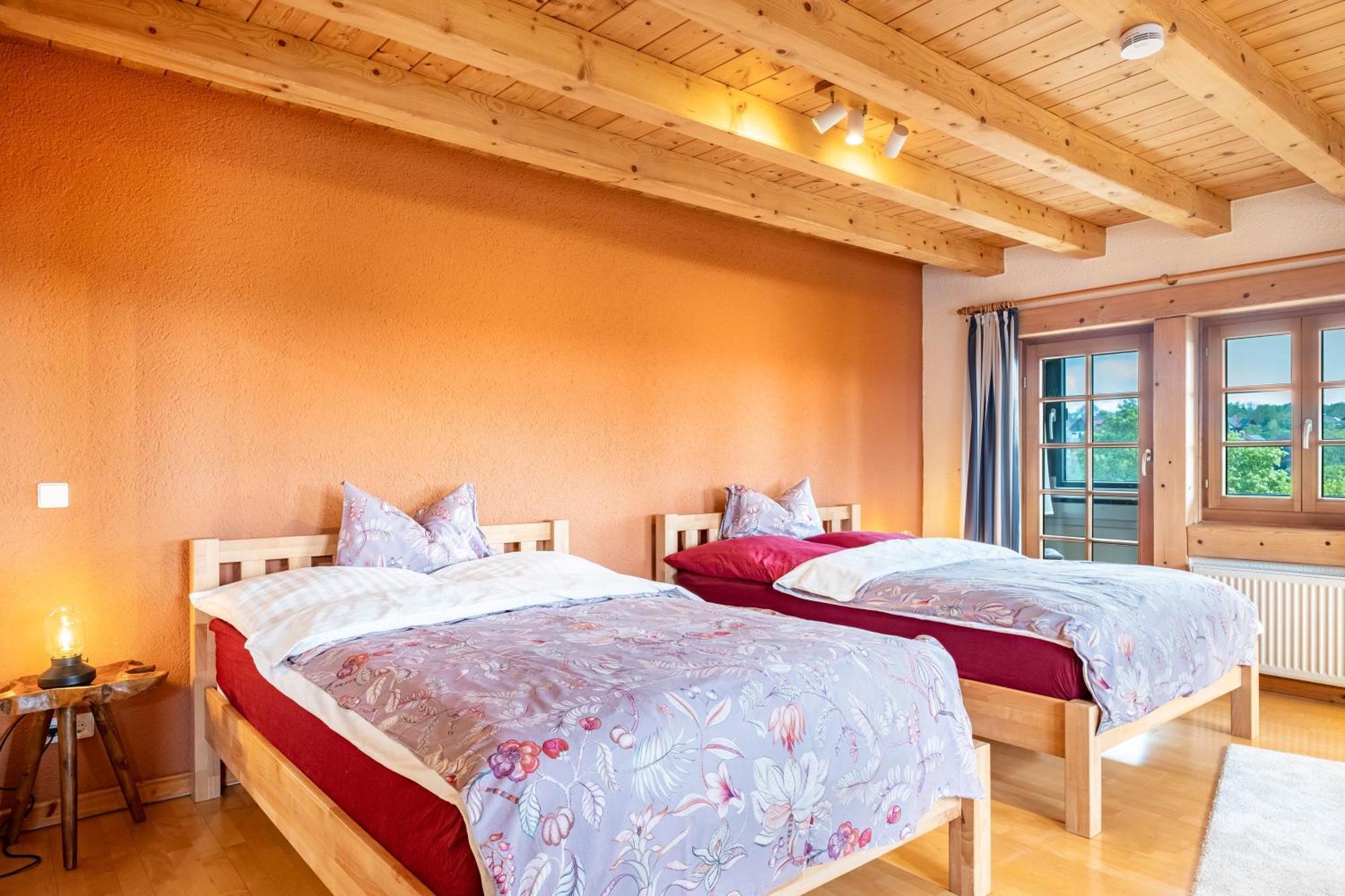 Villa Grenzenlos Loeffingen Ngoại thất bức ảnh