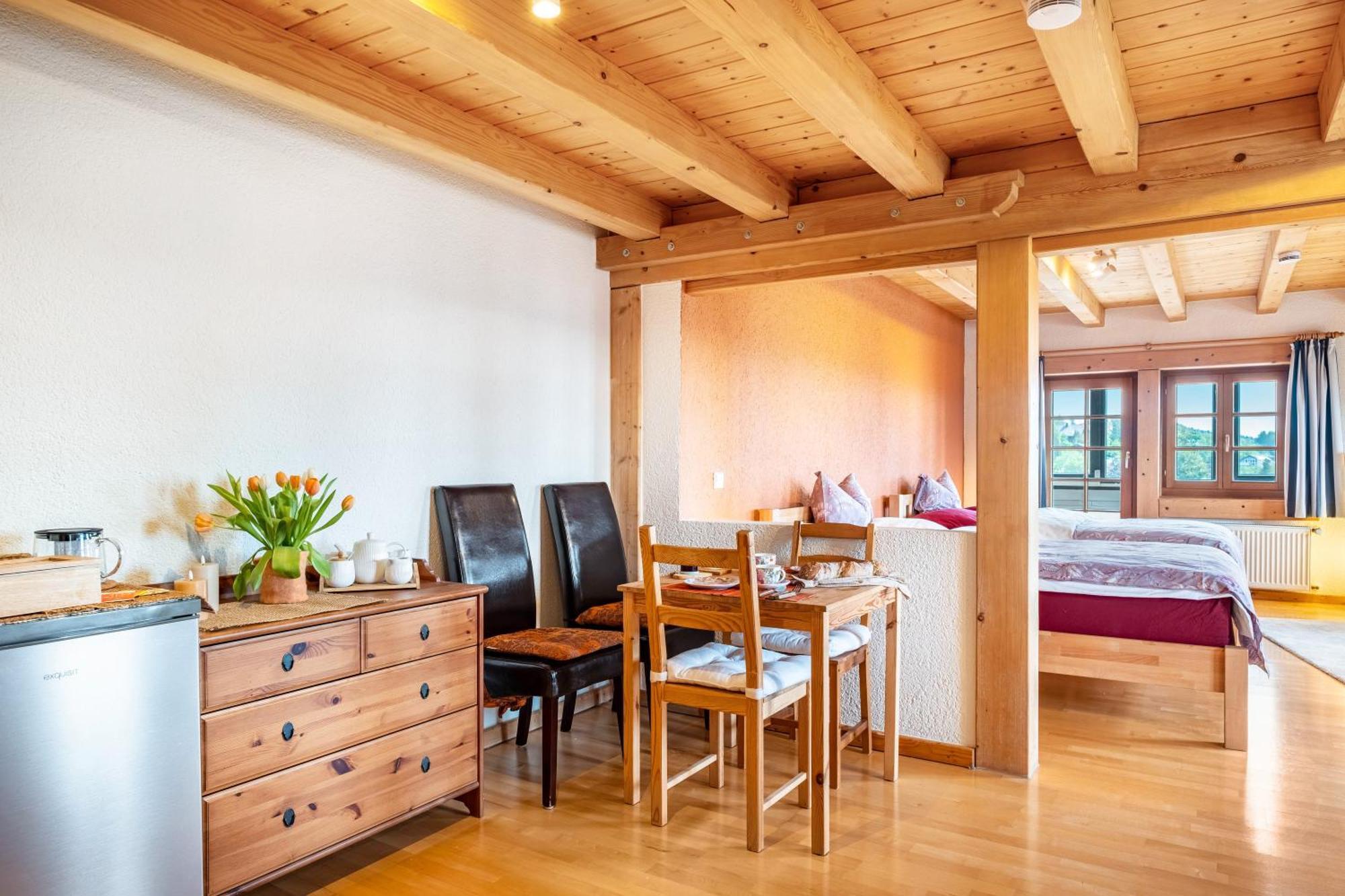 Villa Grenzenlos Loeffingen Ngoại thất bức ảnh