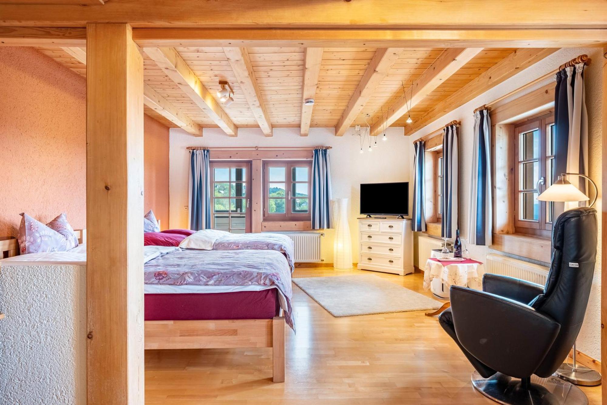 Villa Grenzenlos Loeffingen Ngoại thất bức ảnh